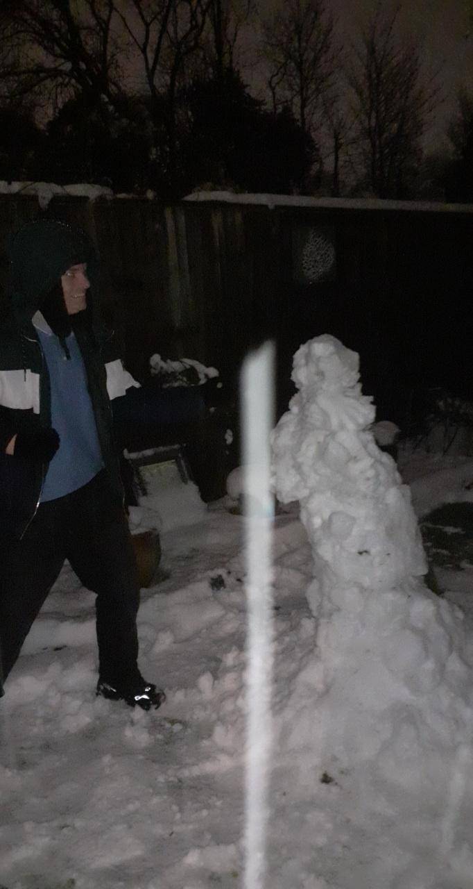 Me Vs Taniks The Snowman Scrolller