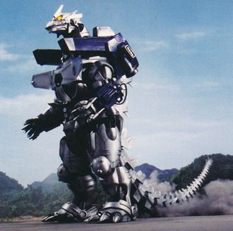 mechagodzilla | Scrolller