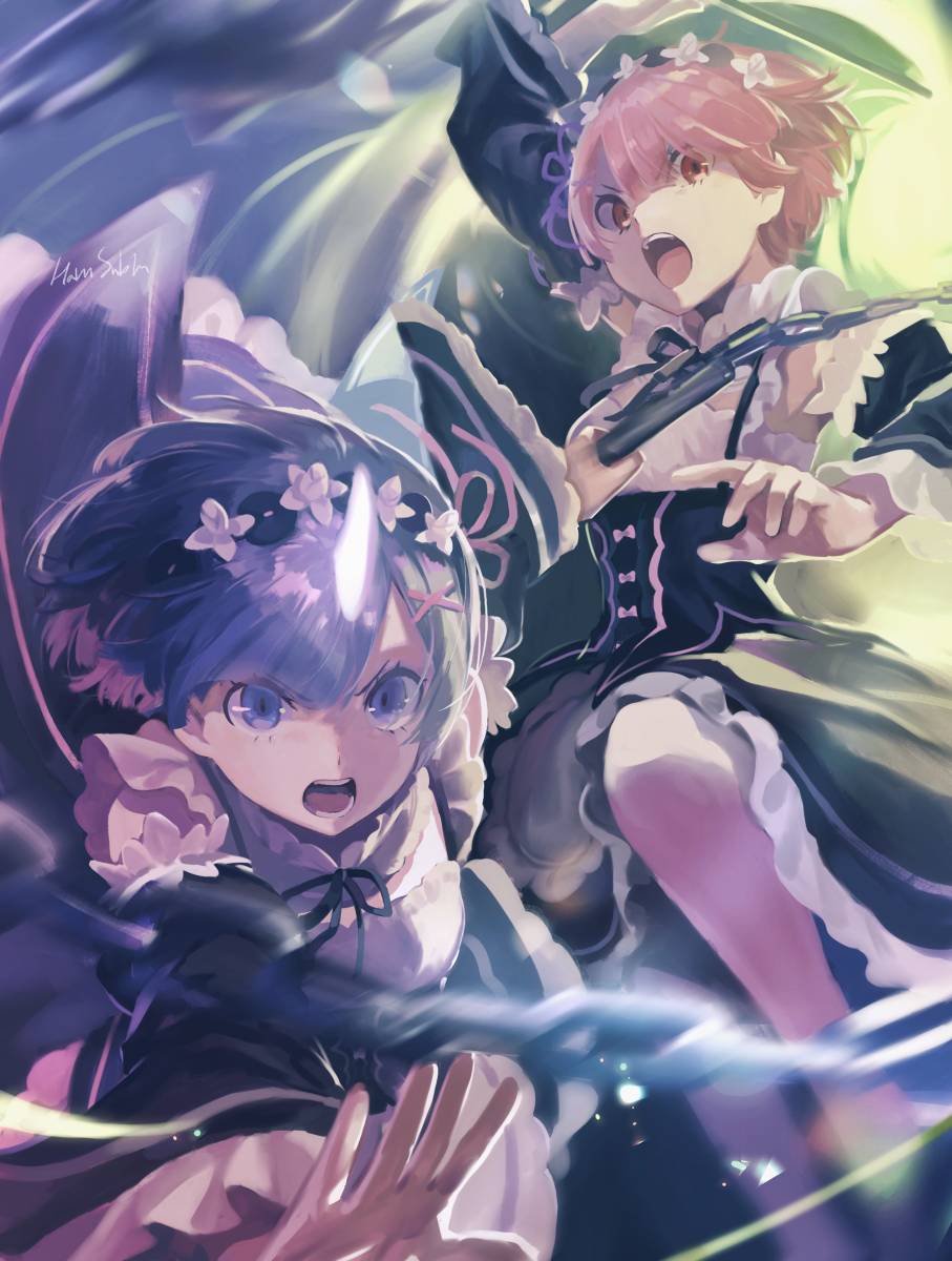 [Media] Re: Zero: Warrior Princesses | Scrolller