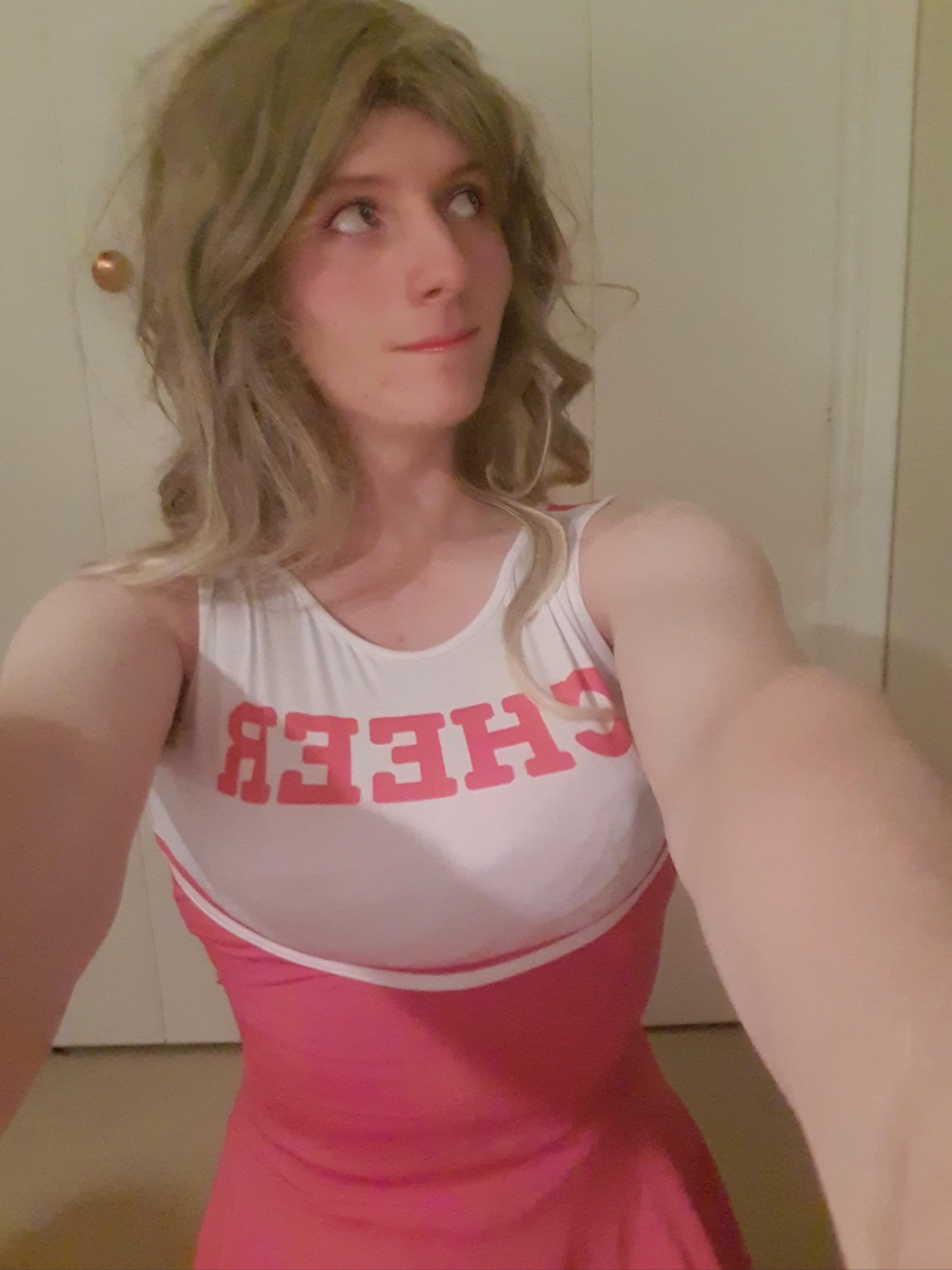 Meet me in the locker room after the game? 😘 Scrolller