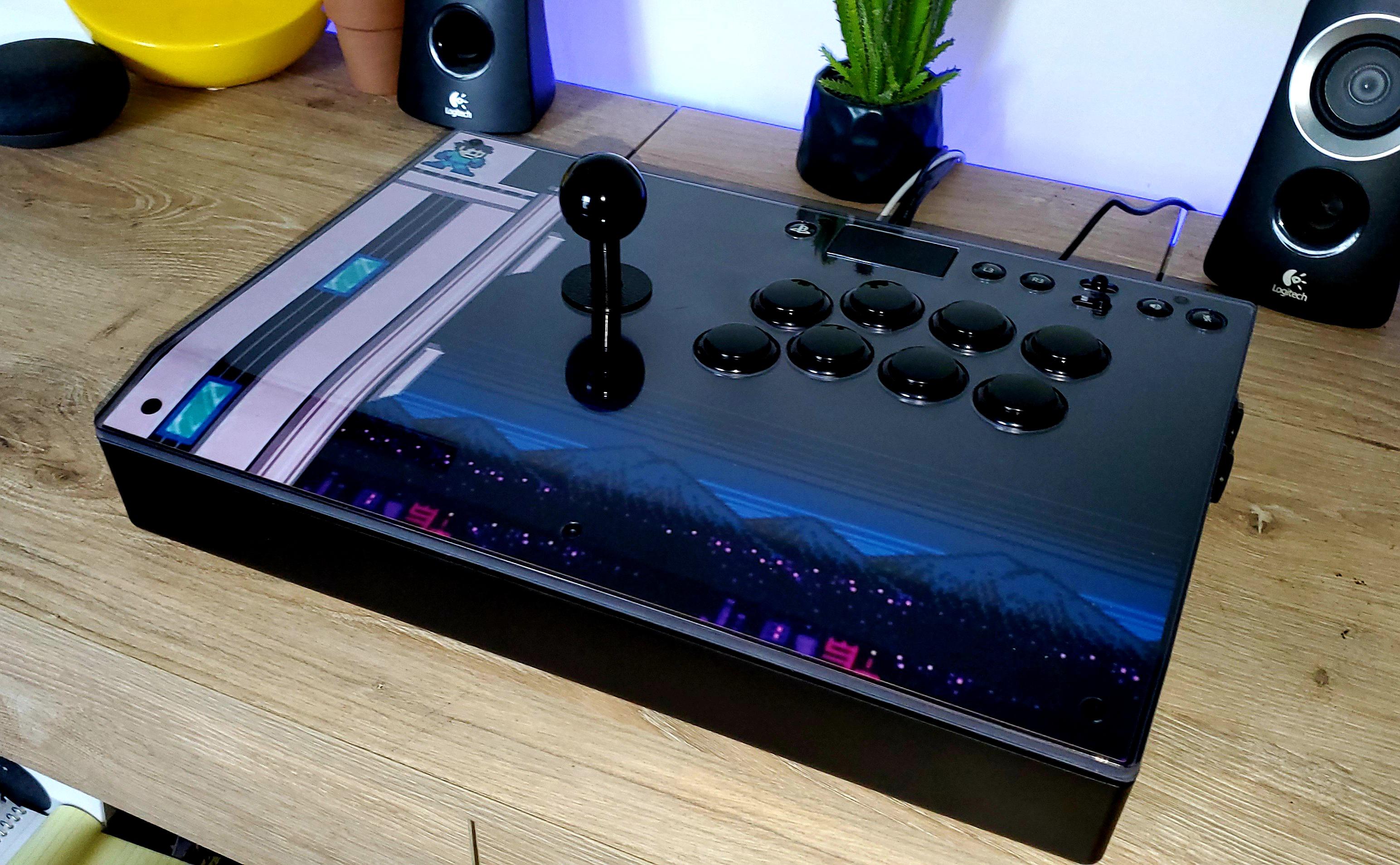 Mega Man 2 flavored Razer Panthera Evo | Scrolller