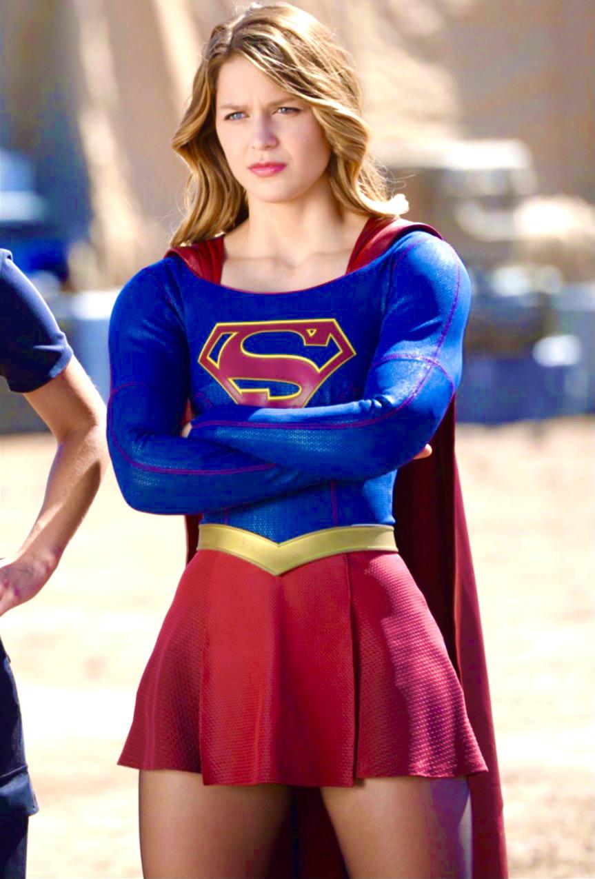 Melissa Benoist Scrolller 