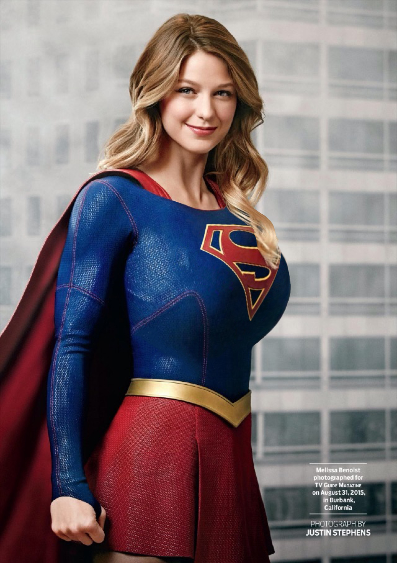 Melissa Benoist'S Imgur Post Goes Viral - ex3sce8