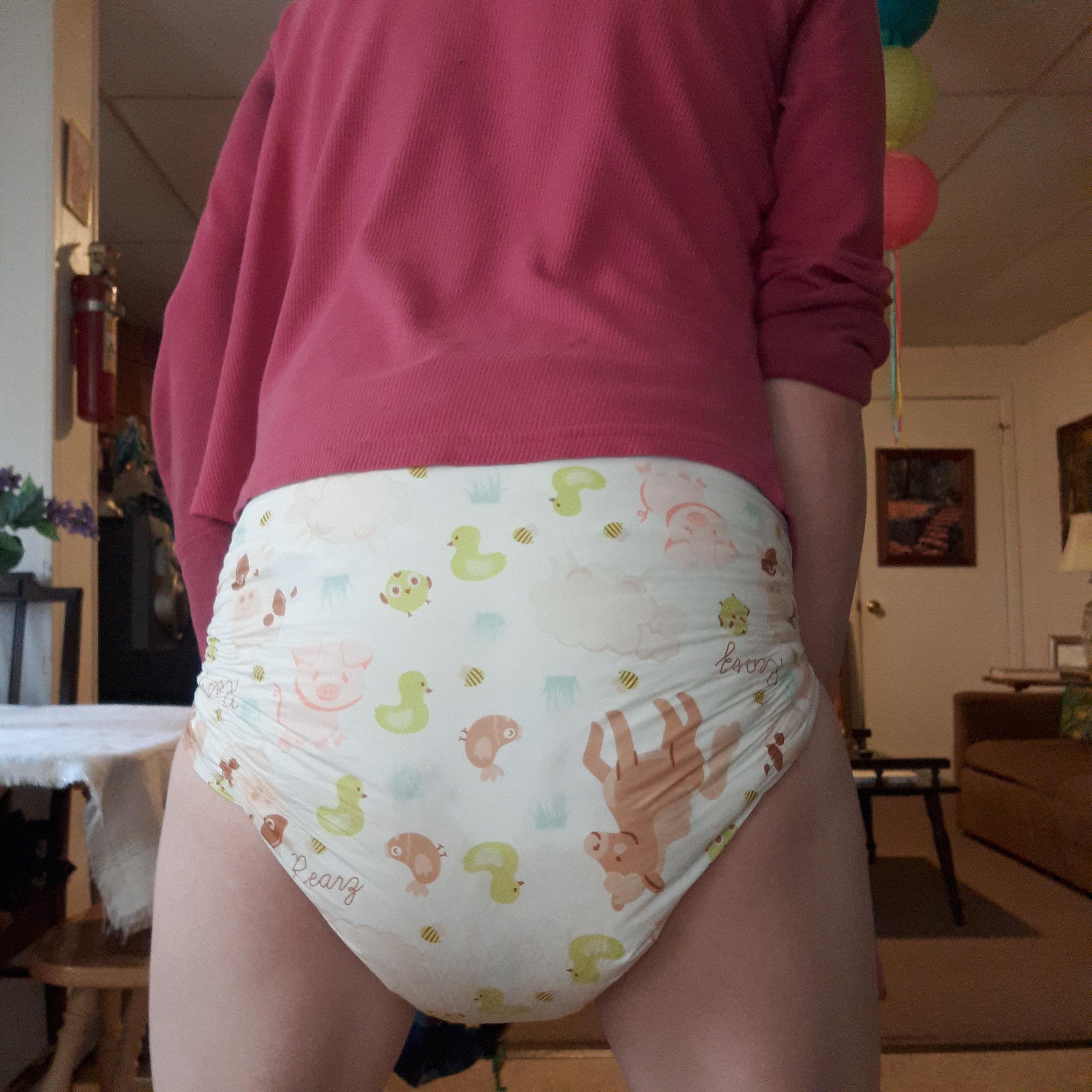 Messy butt! | Scrolller