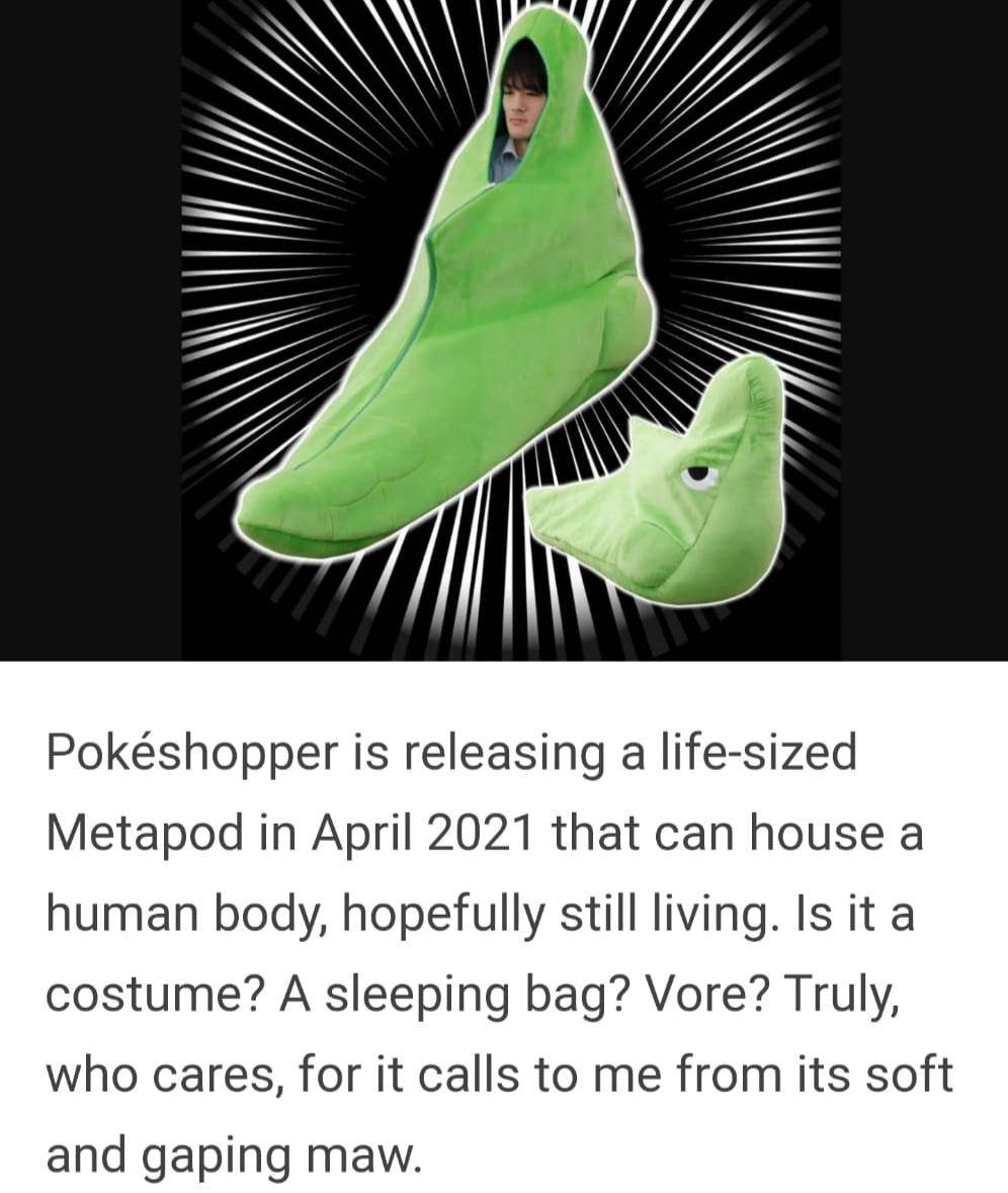 Metapod_irl | Scrolller
