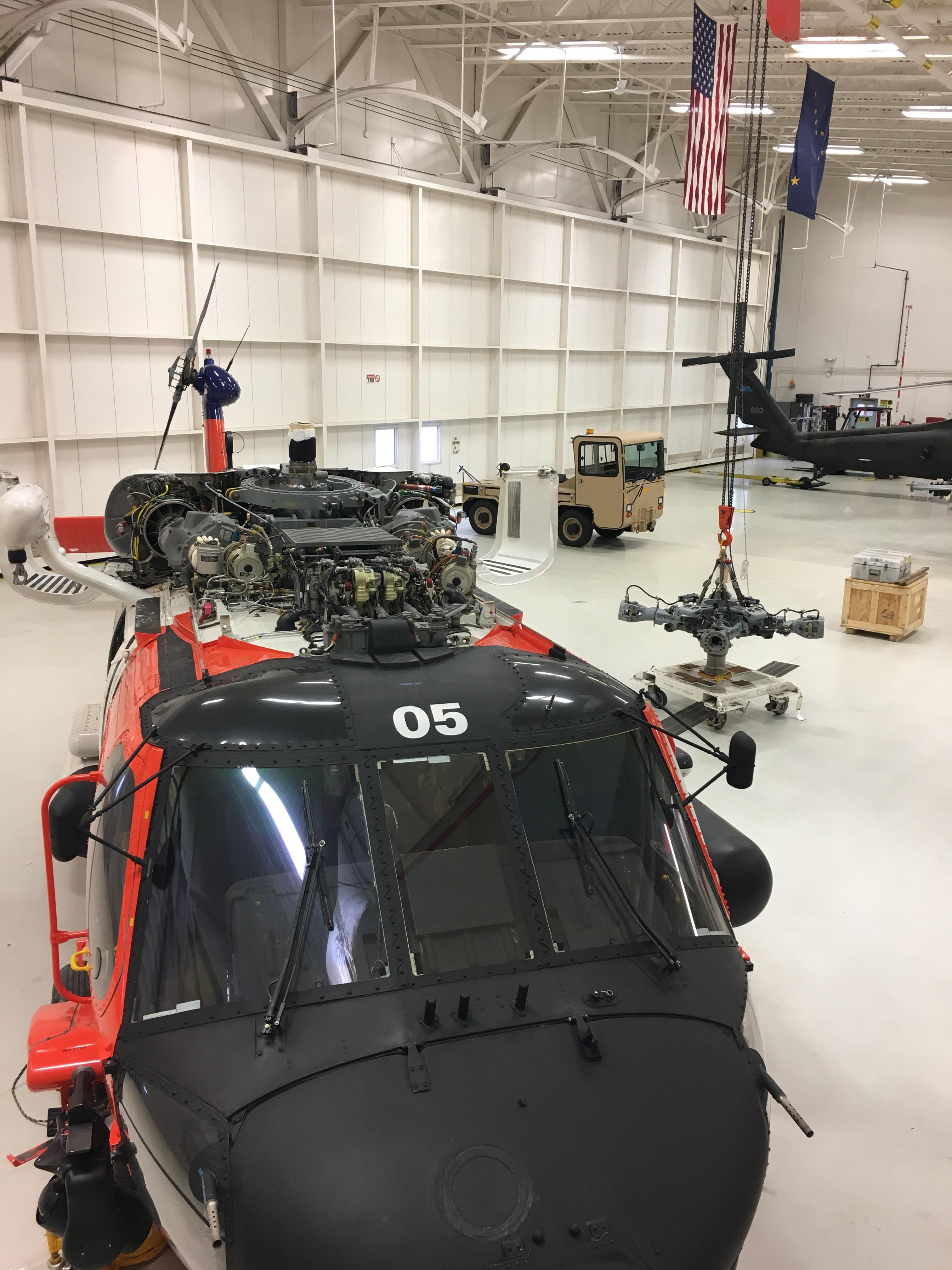 Mh 60 Flight Control Rods MH-60 Main gearbox change | Scrolller