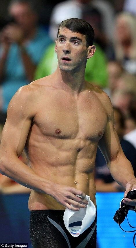 Michael Phelps | Scrolller