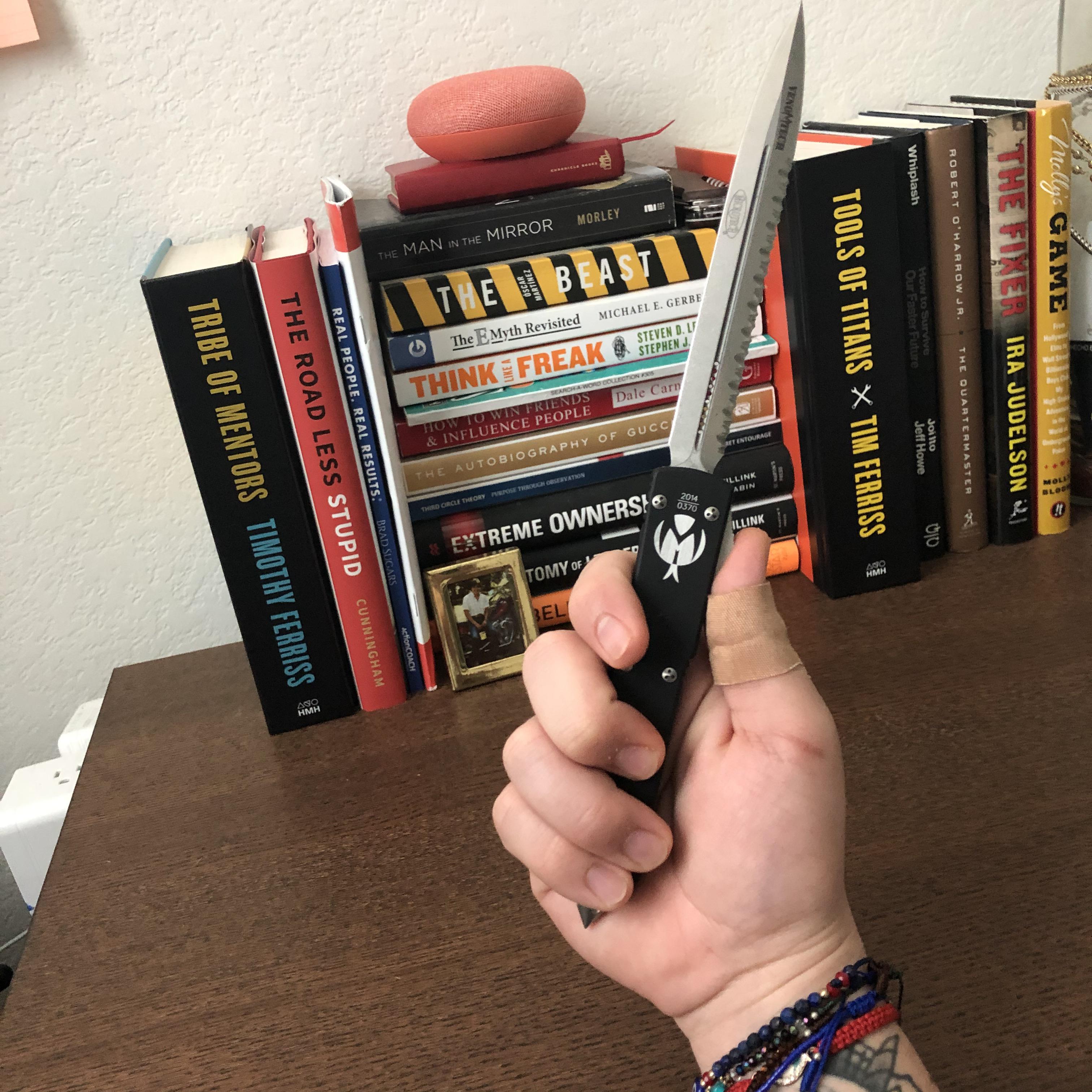 Microtech Venom Microtech venomtech 🔪 | Scrolller