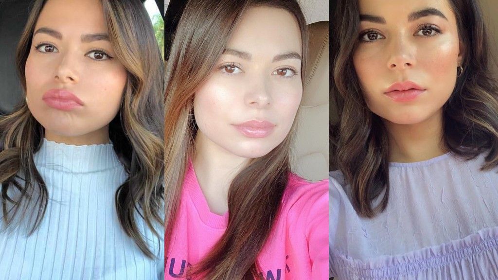 Miranda Cosgrove Lips Are Perfect For A Blowjob Scrolller 