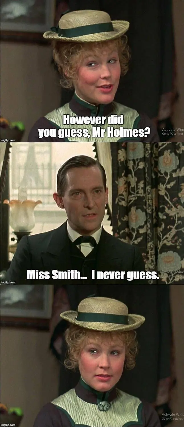 Miss Smith... | Scrolller