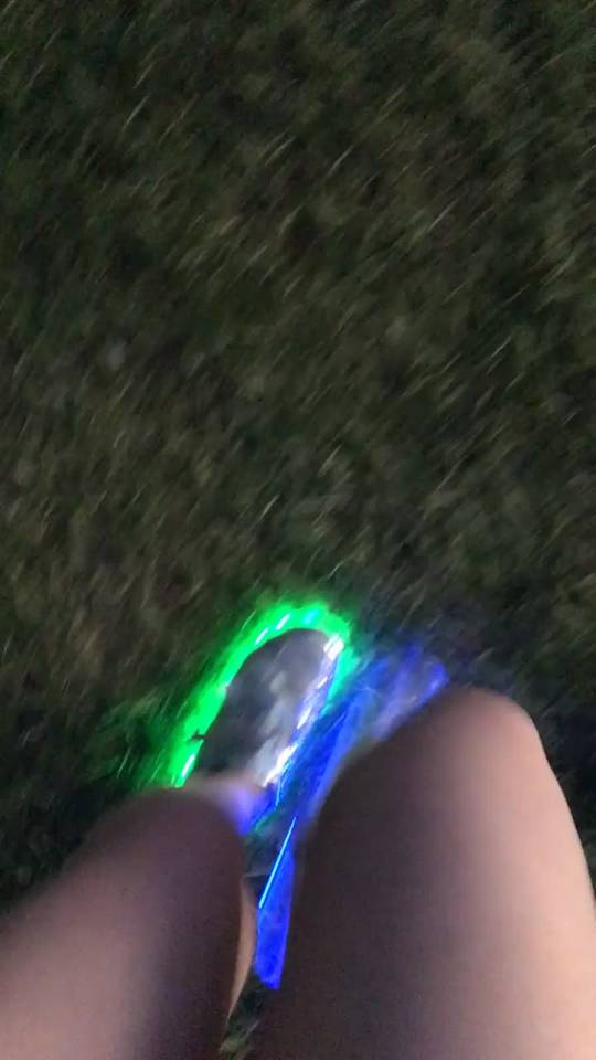 Missing raving season...