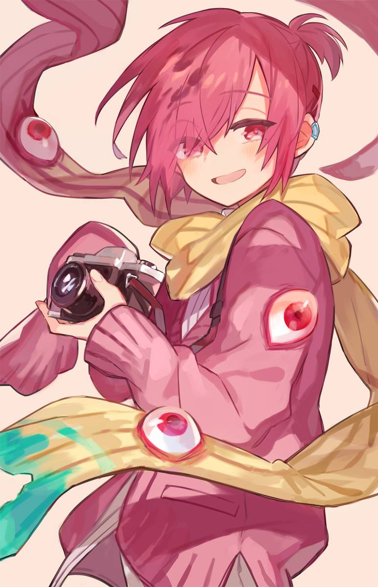 Mitsuba from Toiletbound Hanakokun Scrolller