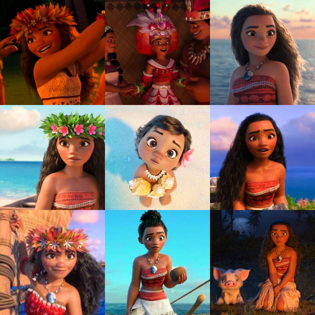 Moana of Motunui | Scrolller