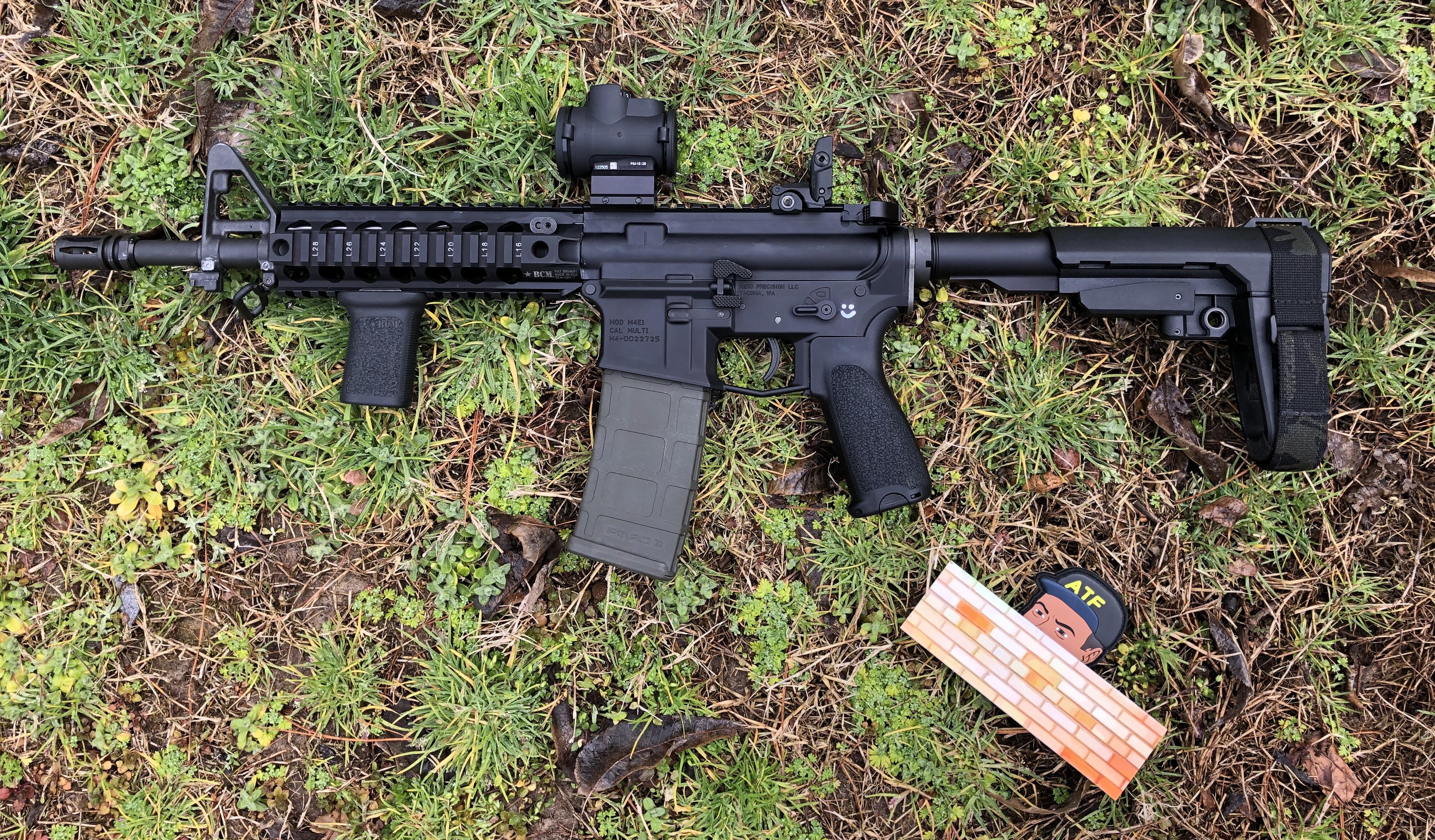 Camp Ritchie Colt Commando Modernized my Colt Commando a little bit | Scrolller