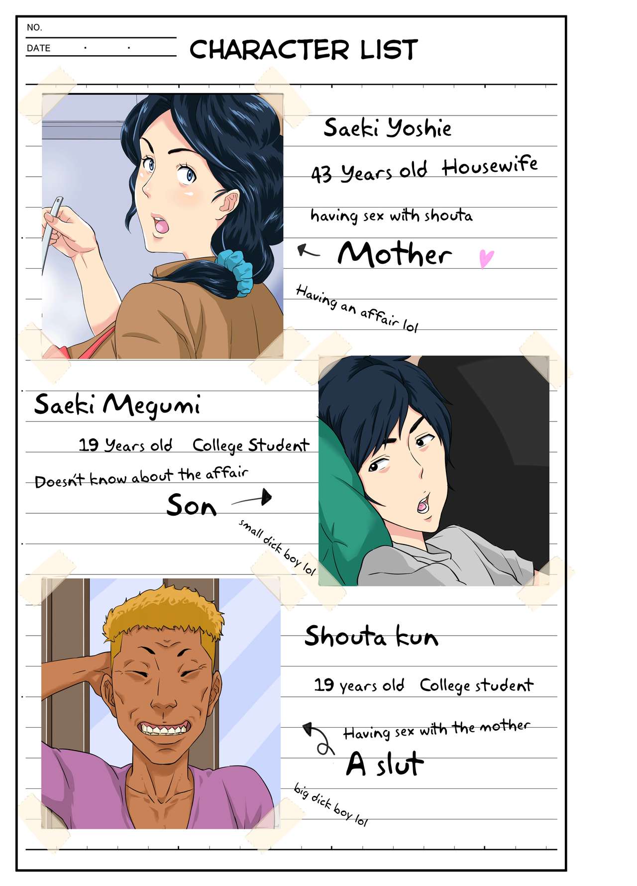 Mom Fucks Sons Friend Comic Scrolller