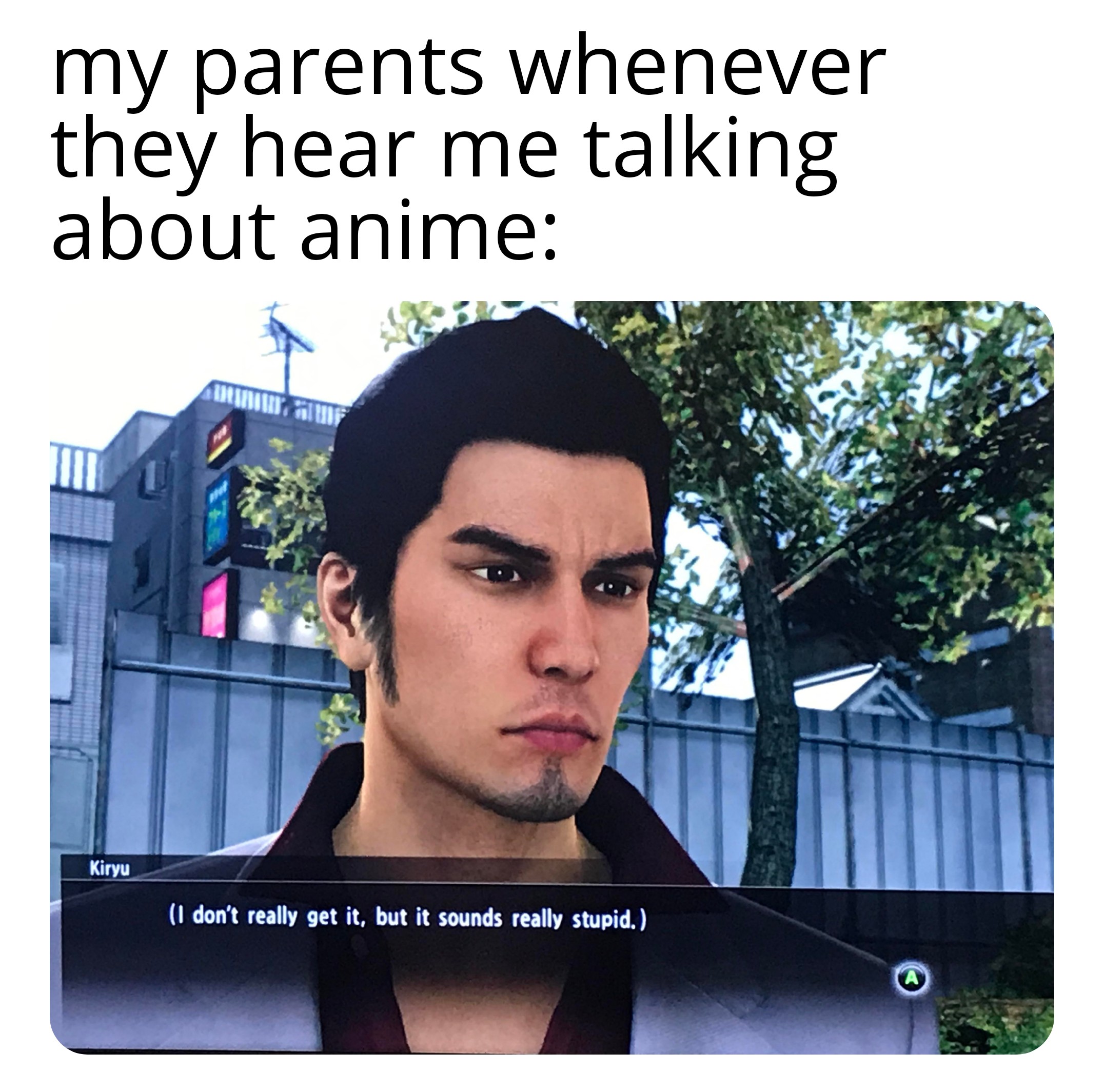 Mom please don't throw away my body pillow Scrolller