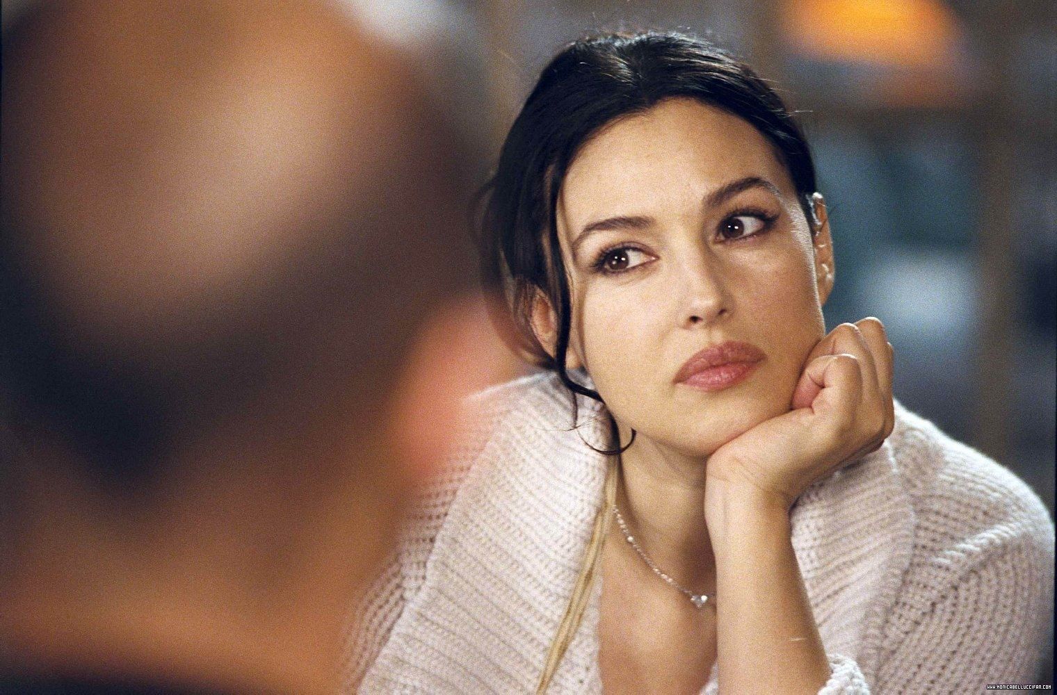 Monica Bellucci Scrolller