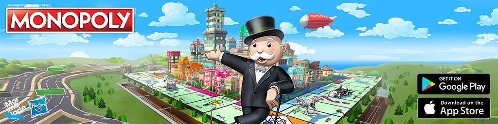 Monopoly is coming out on iOS made by Marmalade Game Studio Ltd. On the ...