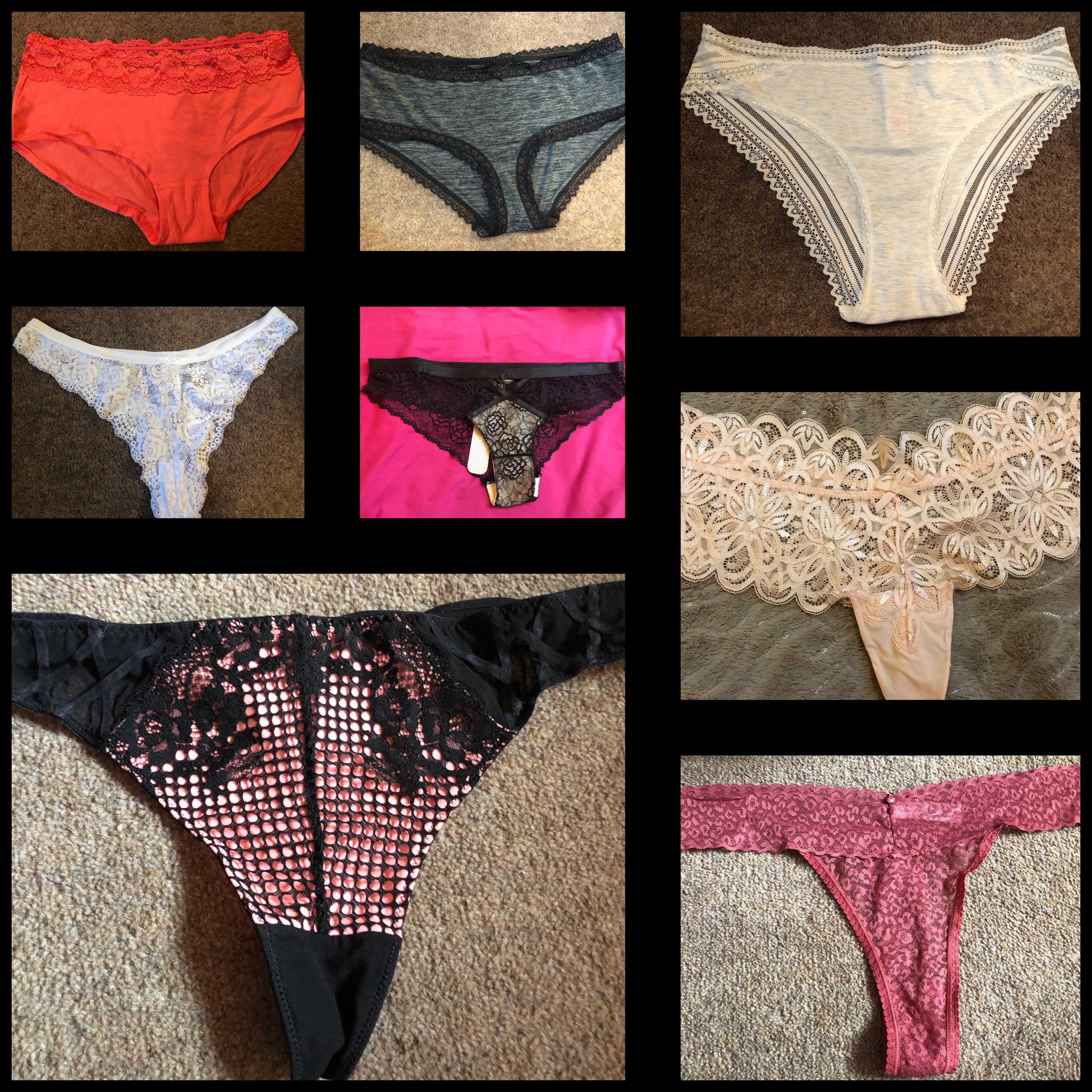 Morning! Here’s a selection of pantydeal panties that are on sale £