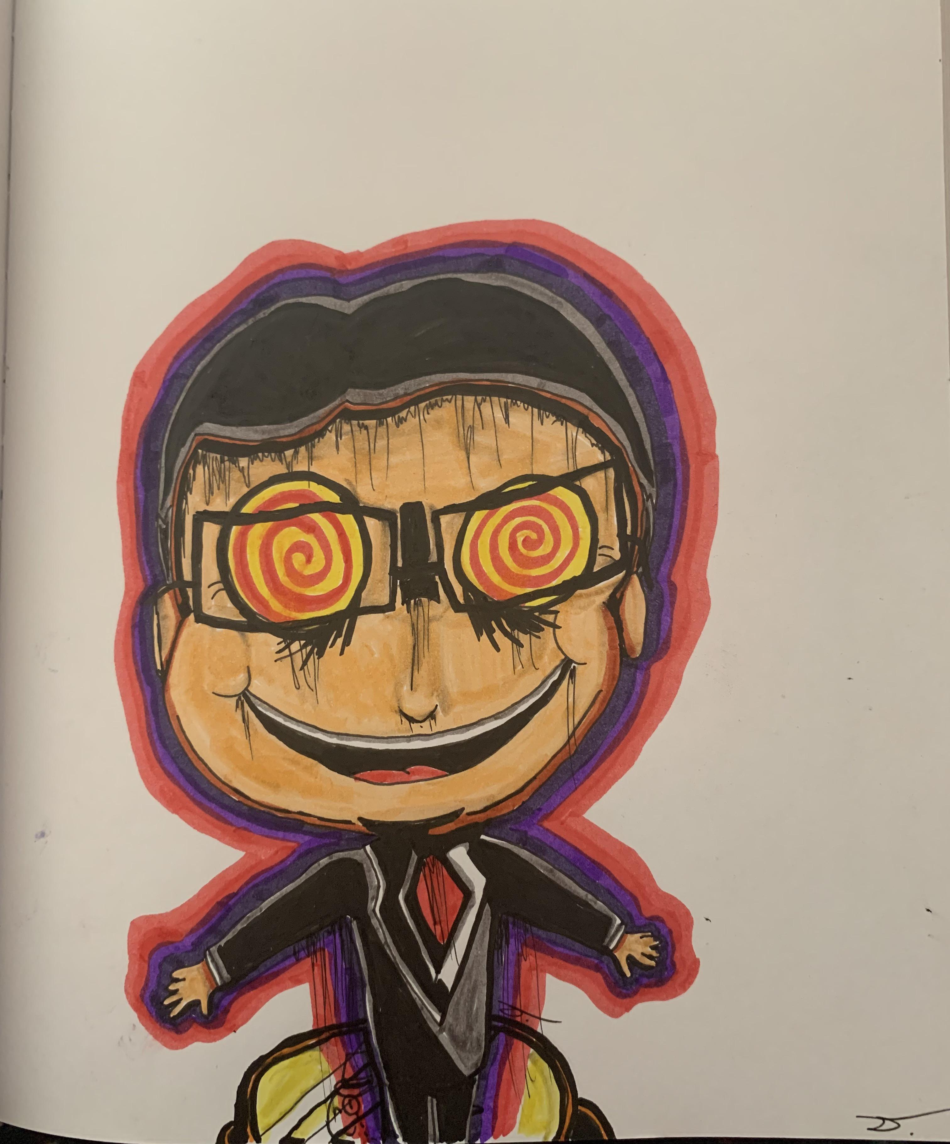 Mr Chibi fan art!!! | Scrolller