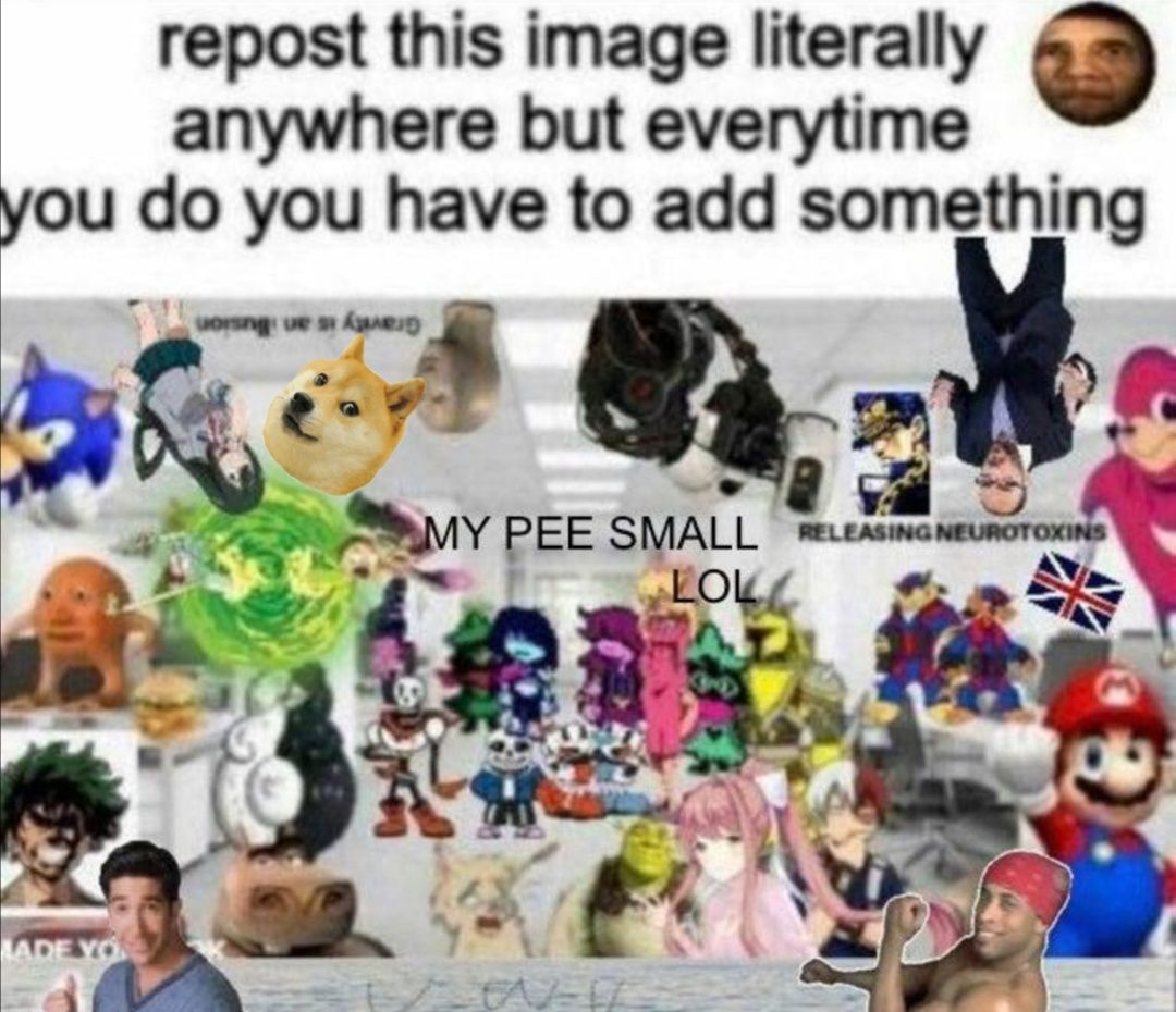 Much Funny Scrolller