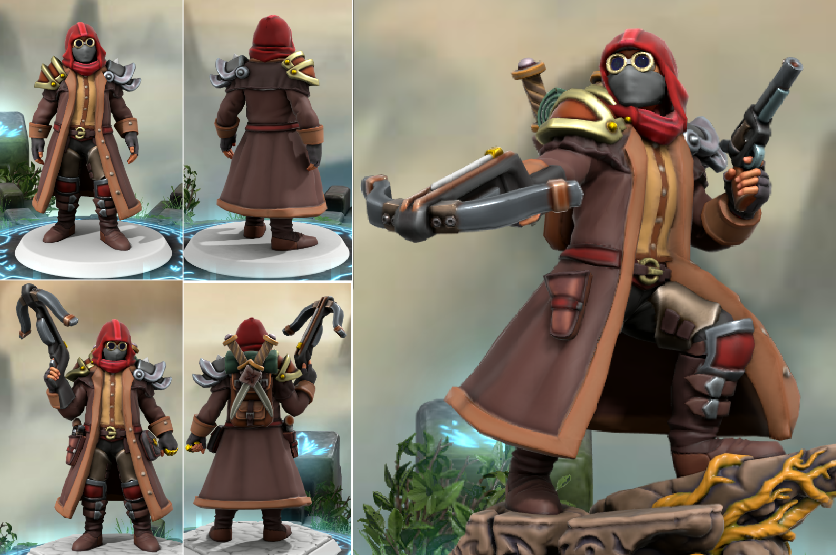 My Avatar (see pfp), Hero Forge Edition | Scrolller