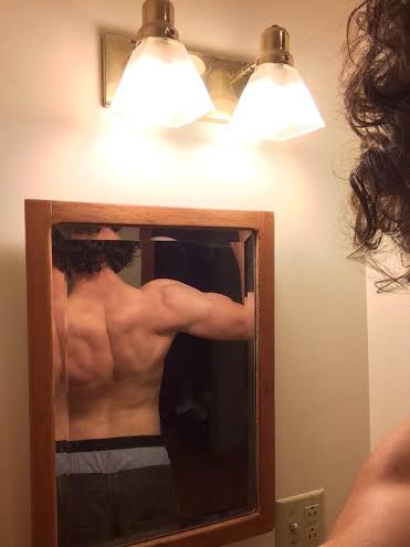 My Back [male] | Scrolller