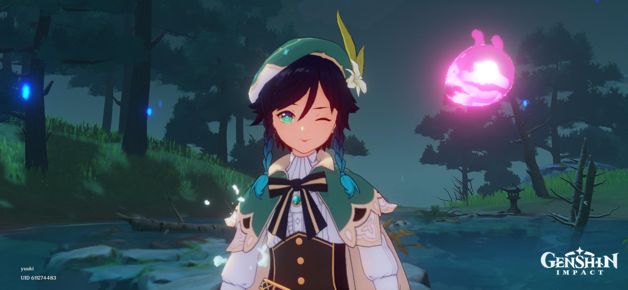 My Best Boi Scrolller