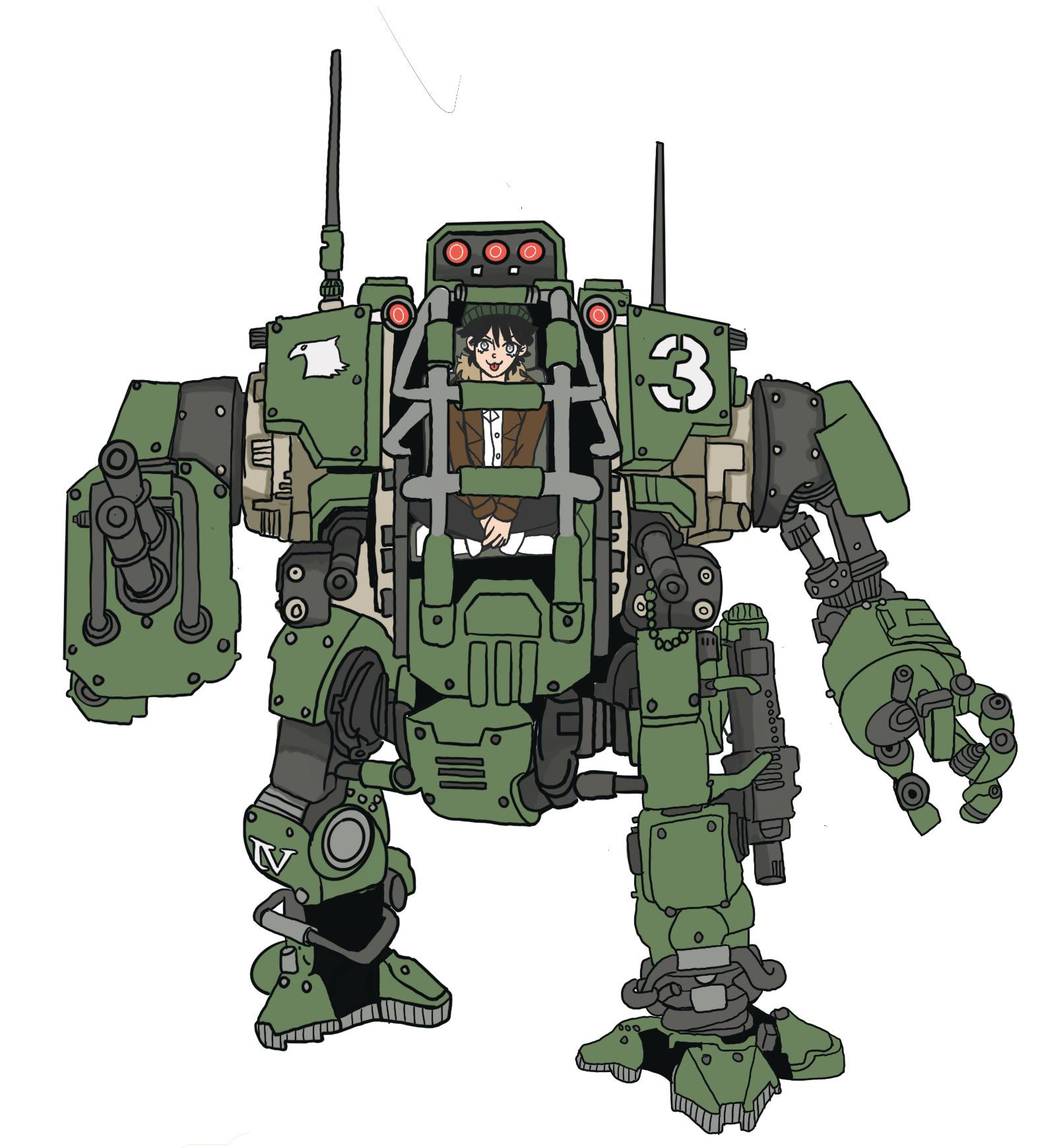 Invictor Warsuit Raptors My character inside of the Raptor invictor Tactical Warsuit | Scrolller