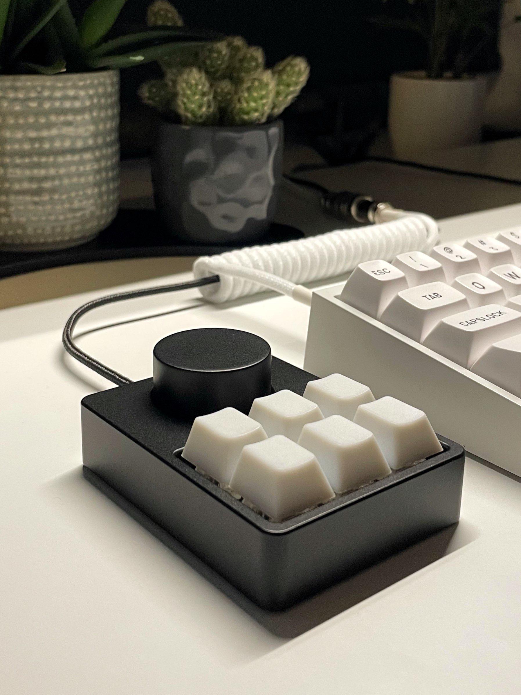 my CU7 by capsunlocked arrived! Scrolller