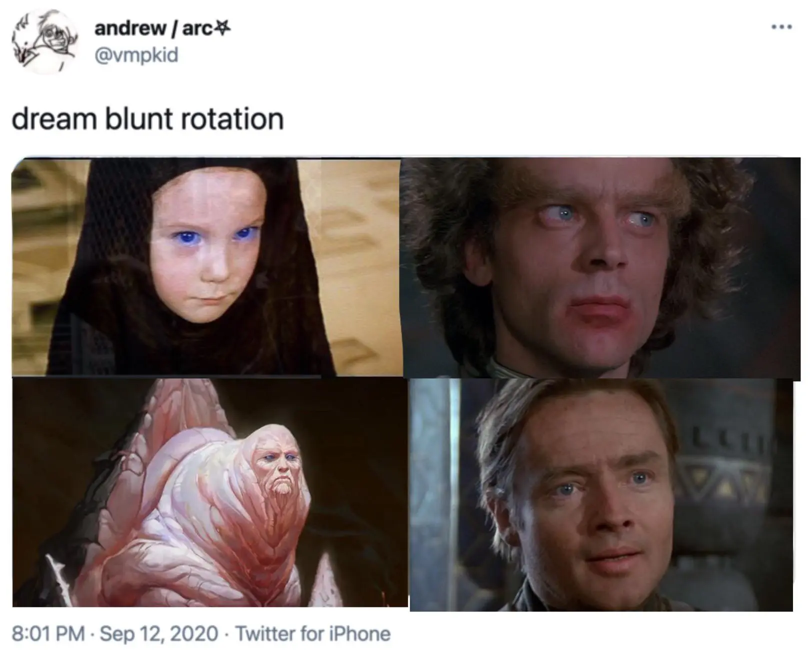 My dream blunt rotation lmao | Scrolller