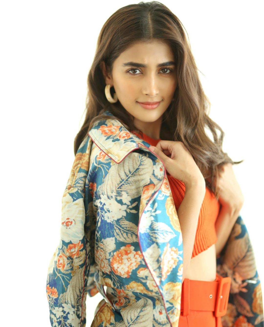 My Dusky Cum Queen Pooja Hegde Scrolller