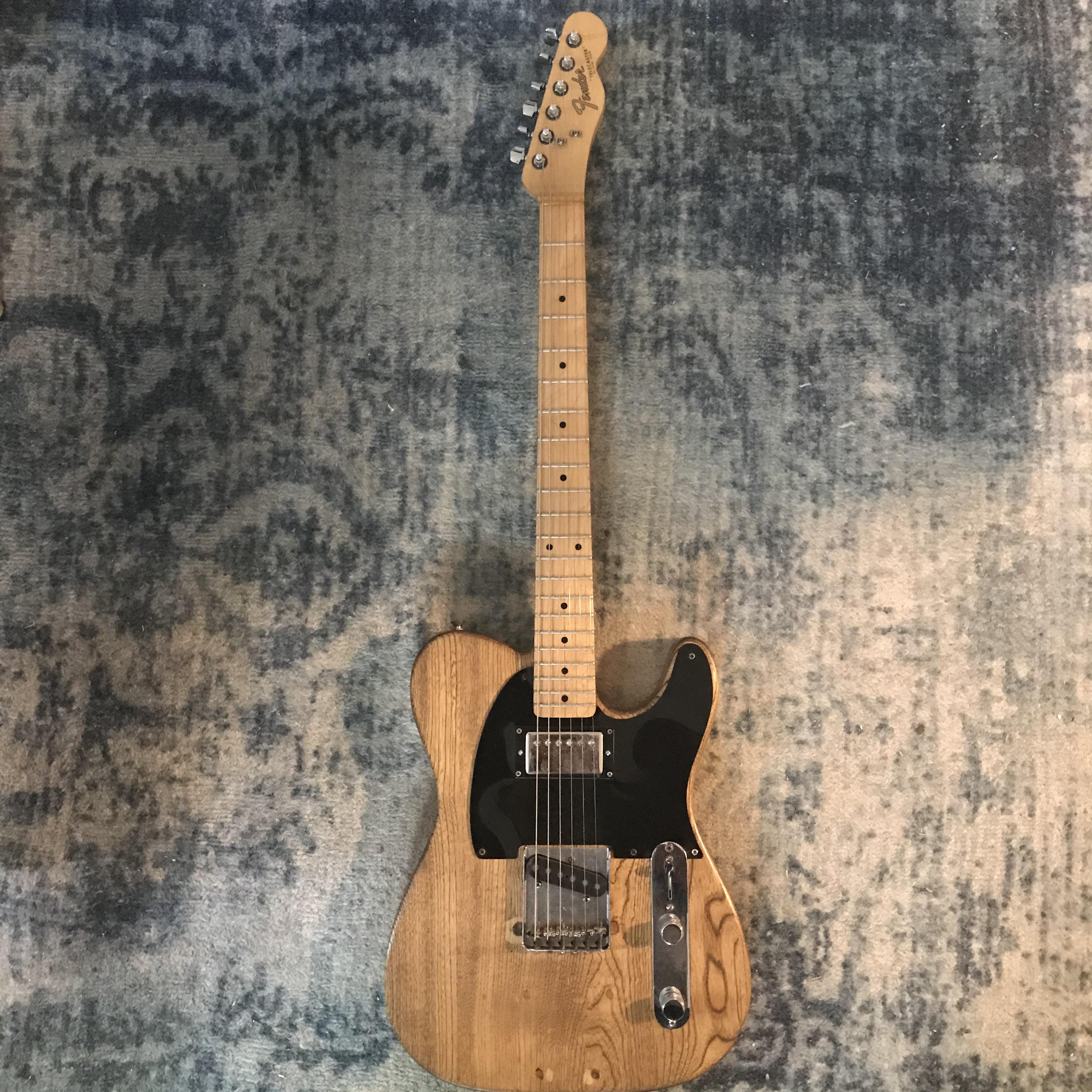 My father-in-law was in Jerry Reed’s band. He just sold this custom ...