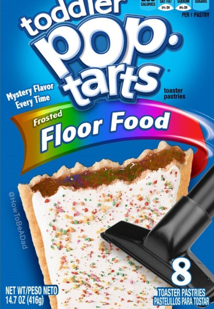 My favorite flavour of pop tarts! Scrolller