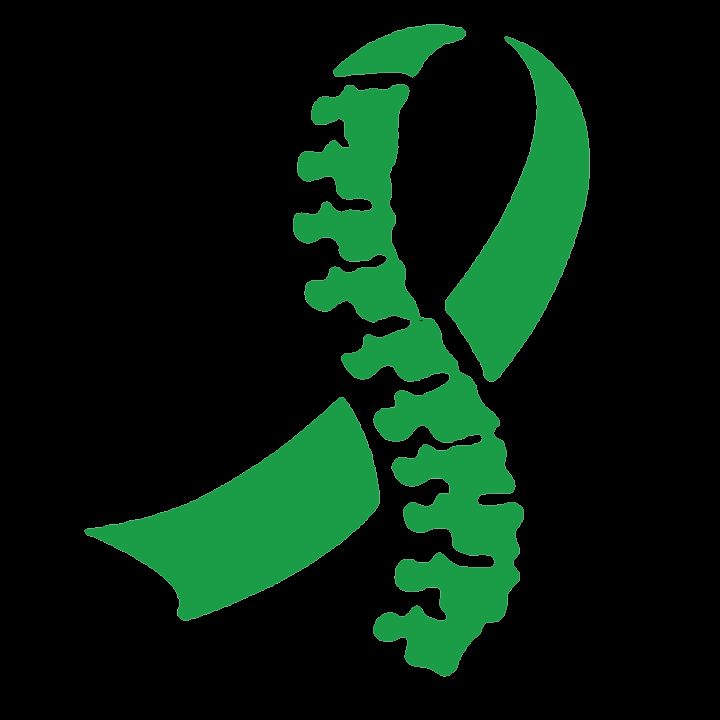 My favorite version of the scoliosis awareness ribbon!!! | Scrolller