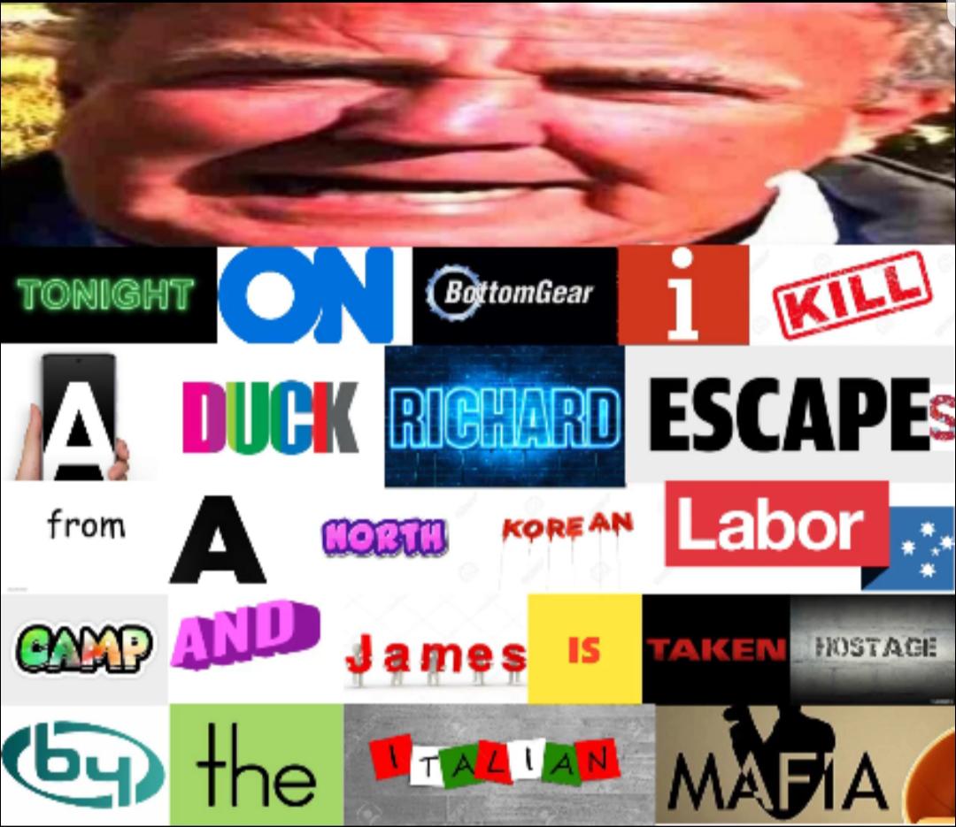 my first bottom gear meme Scrolller