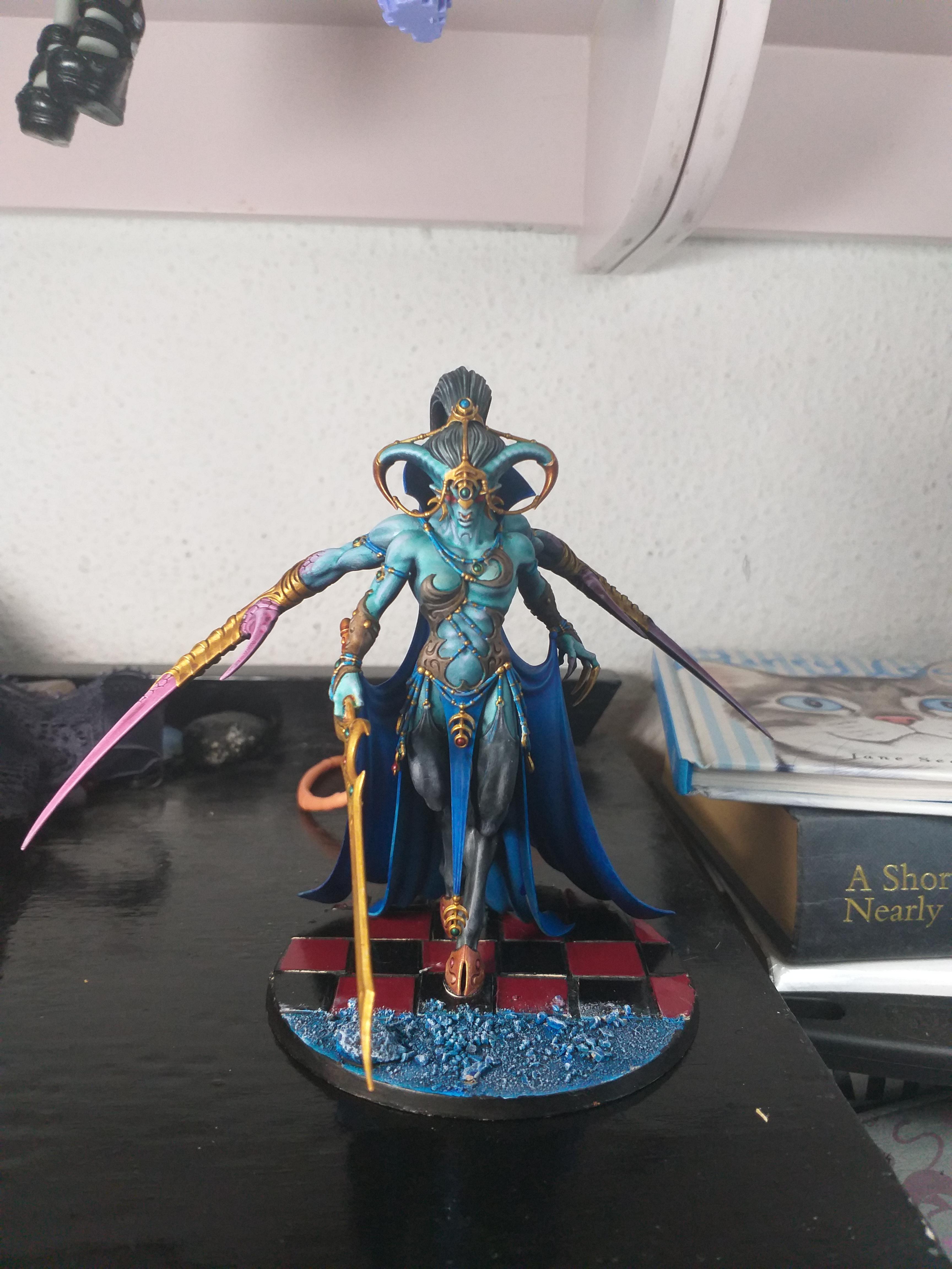 My First Keeper Of Secrets Scrolller