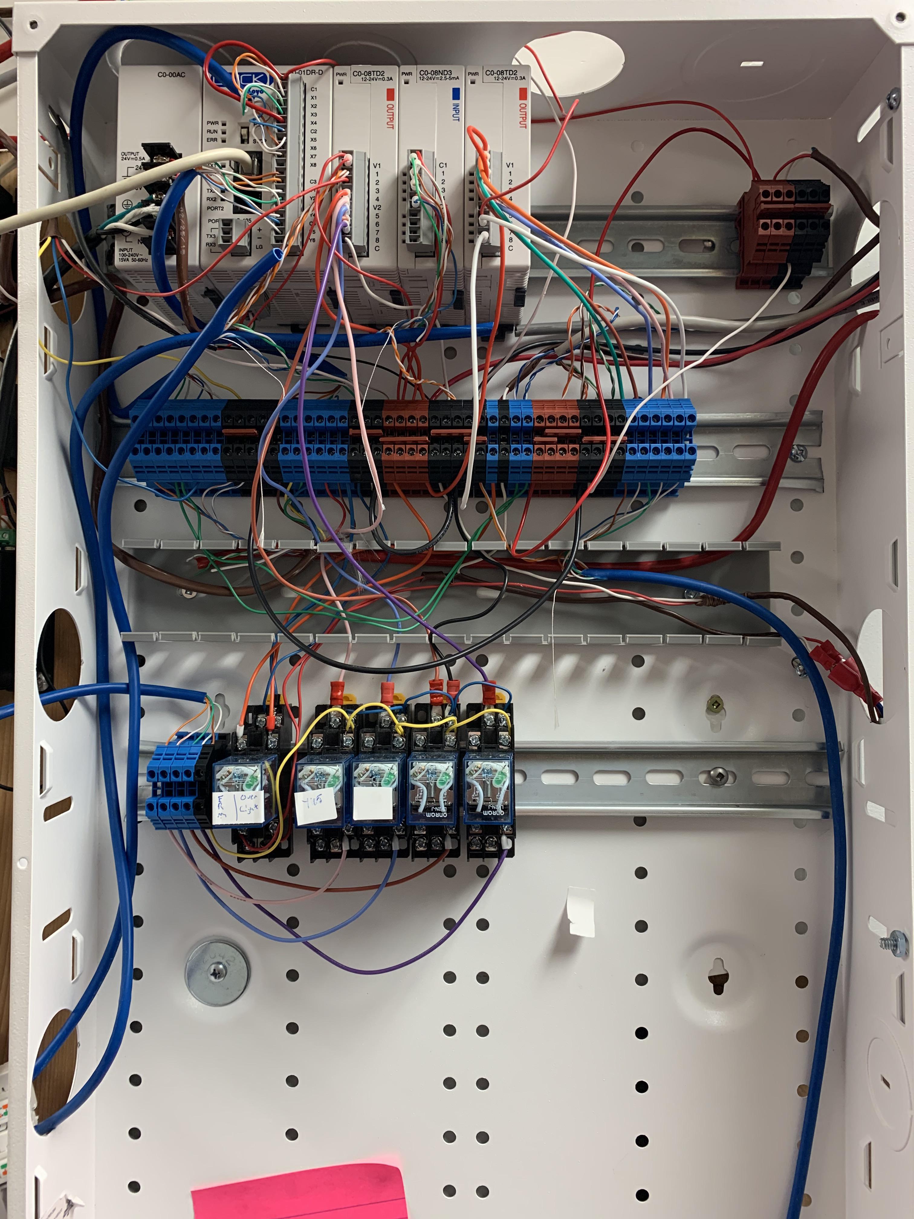 My first PLC project - automating an escape room | Scrolller