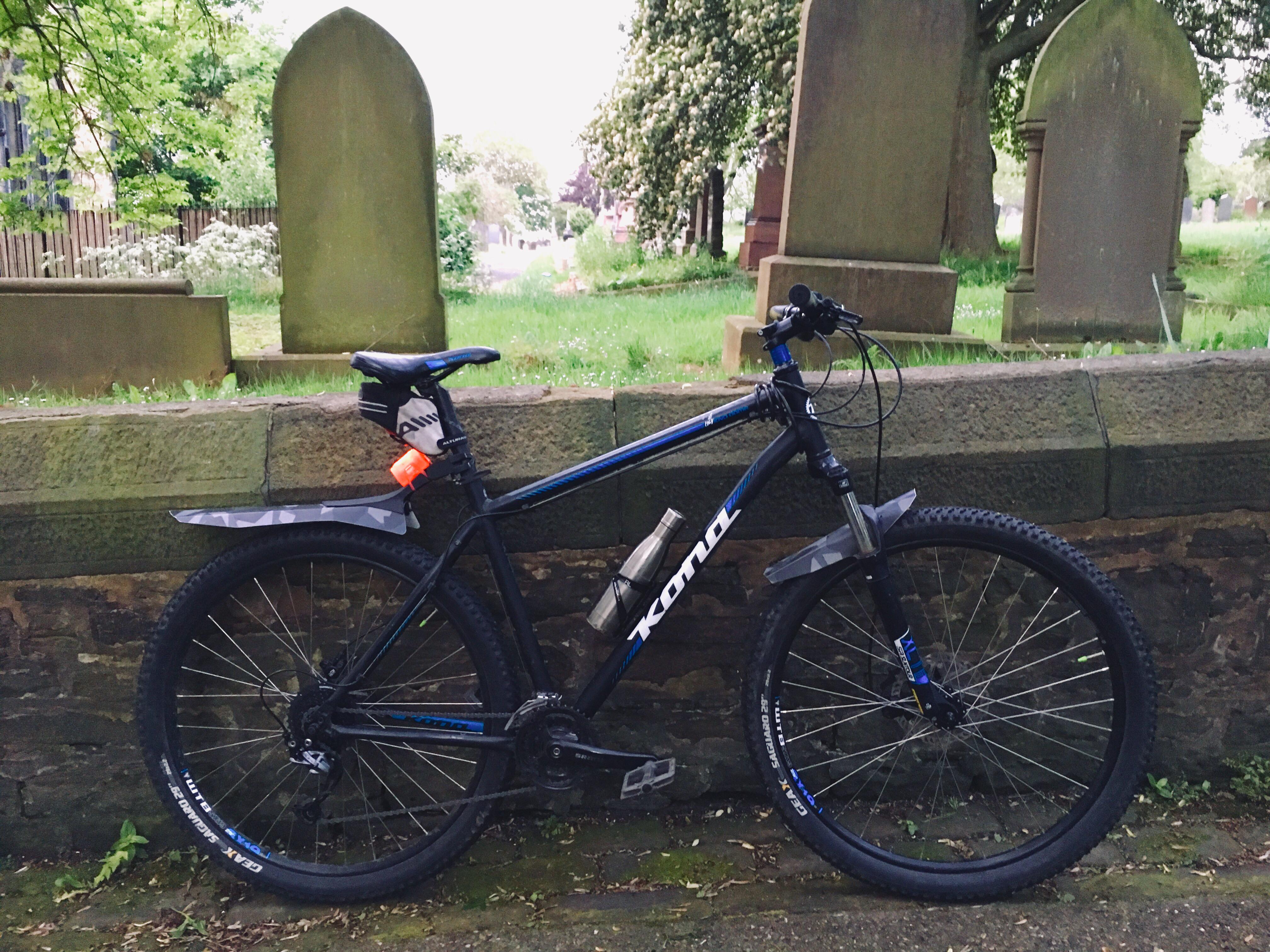 My Murder Machine Scrolller