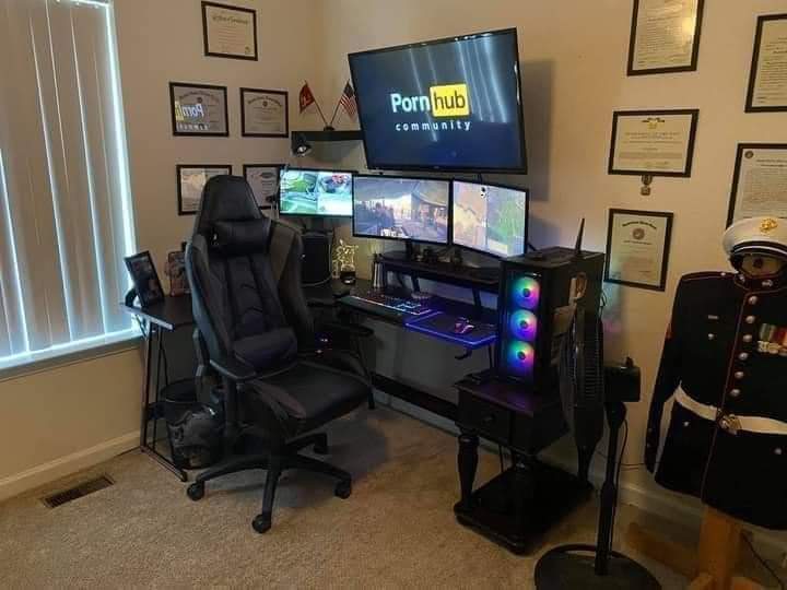 Someone's Setup My new Men's setup | Scrolller