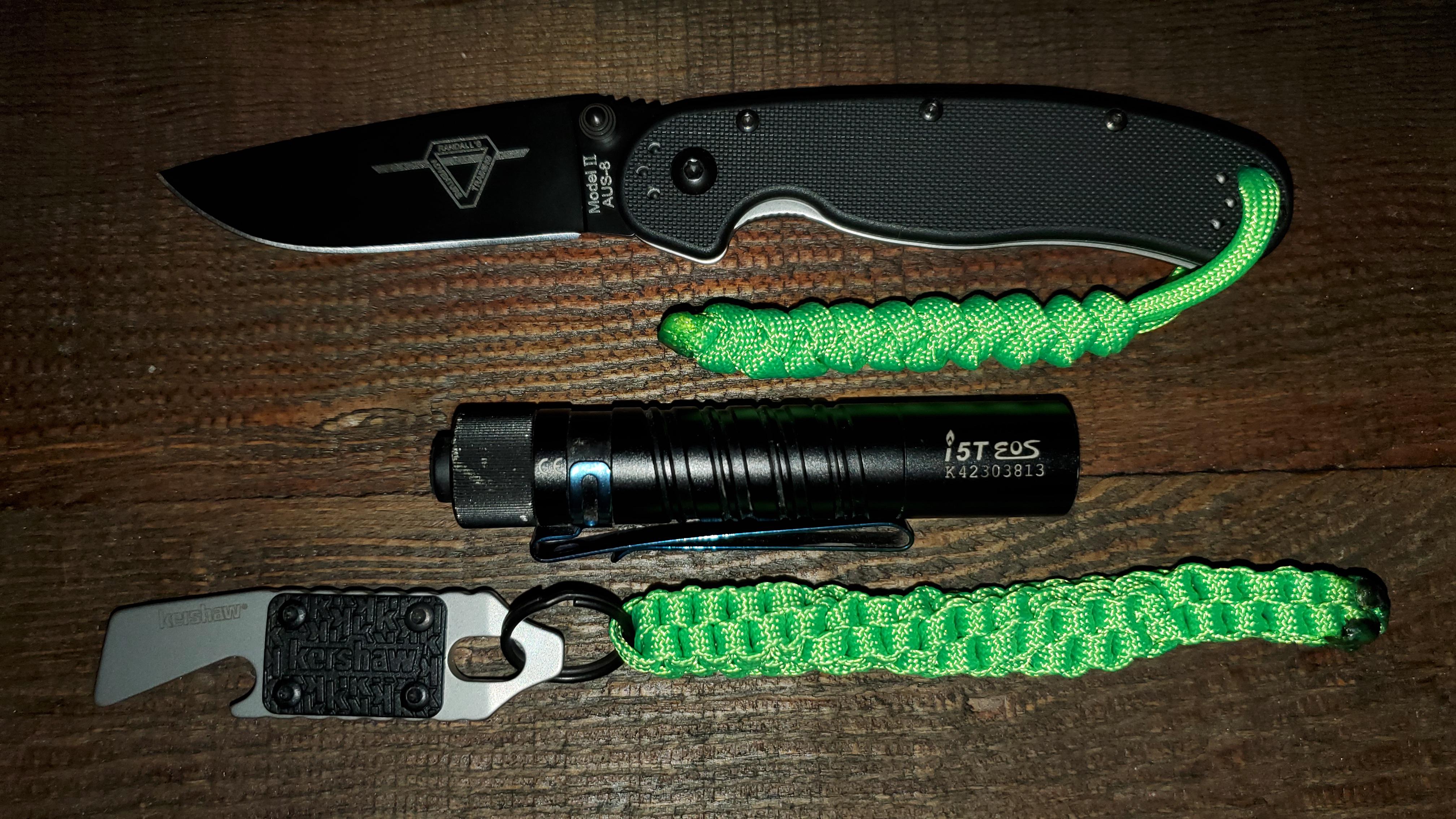 My Son in law s Starting Edc Setup Scrolller