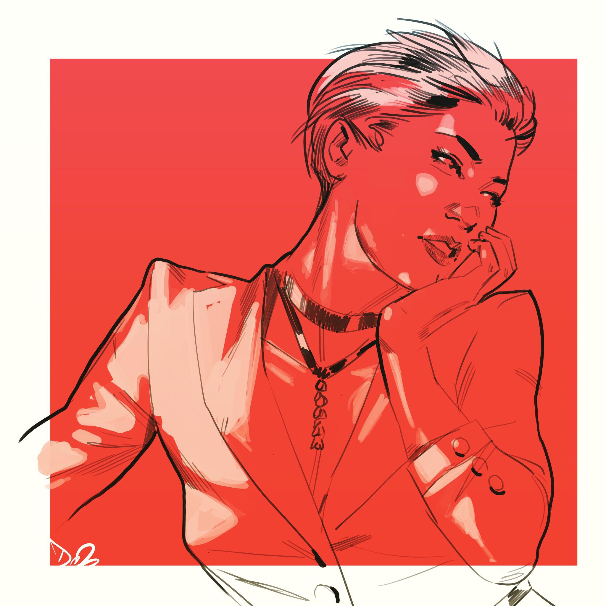 My Warmup Sketch For The Day Scrolller my-warmup-sketch-for-the-day-scrolller