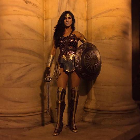 My wife’s Wonder Woman cosplay at DragonCon 2017 (Last post was deleted for being incorrectly tagged, apparently) [self]