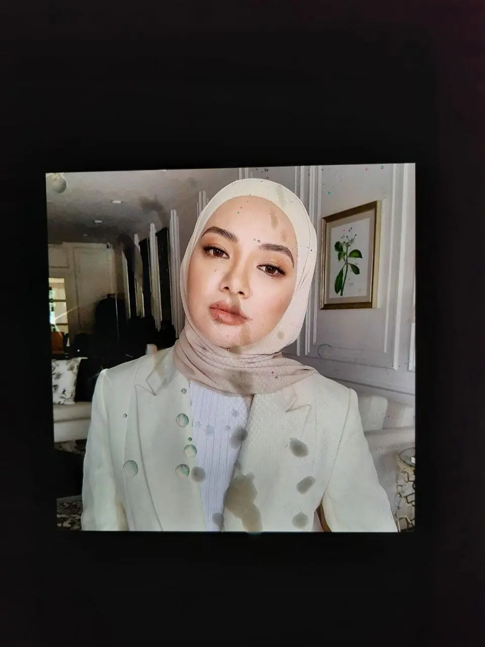 Nak cumtribute artis, pm aku