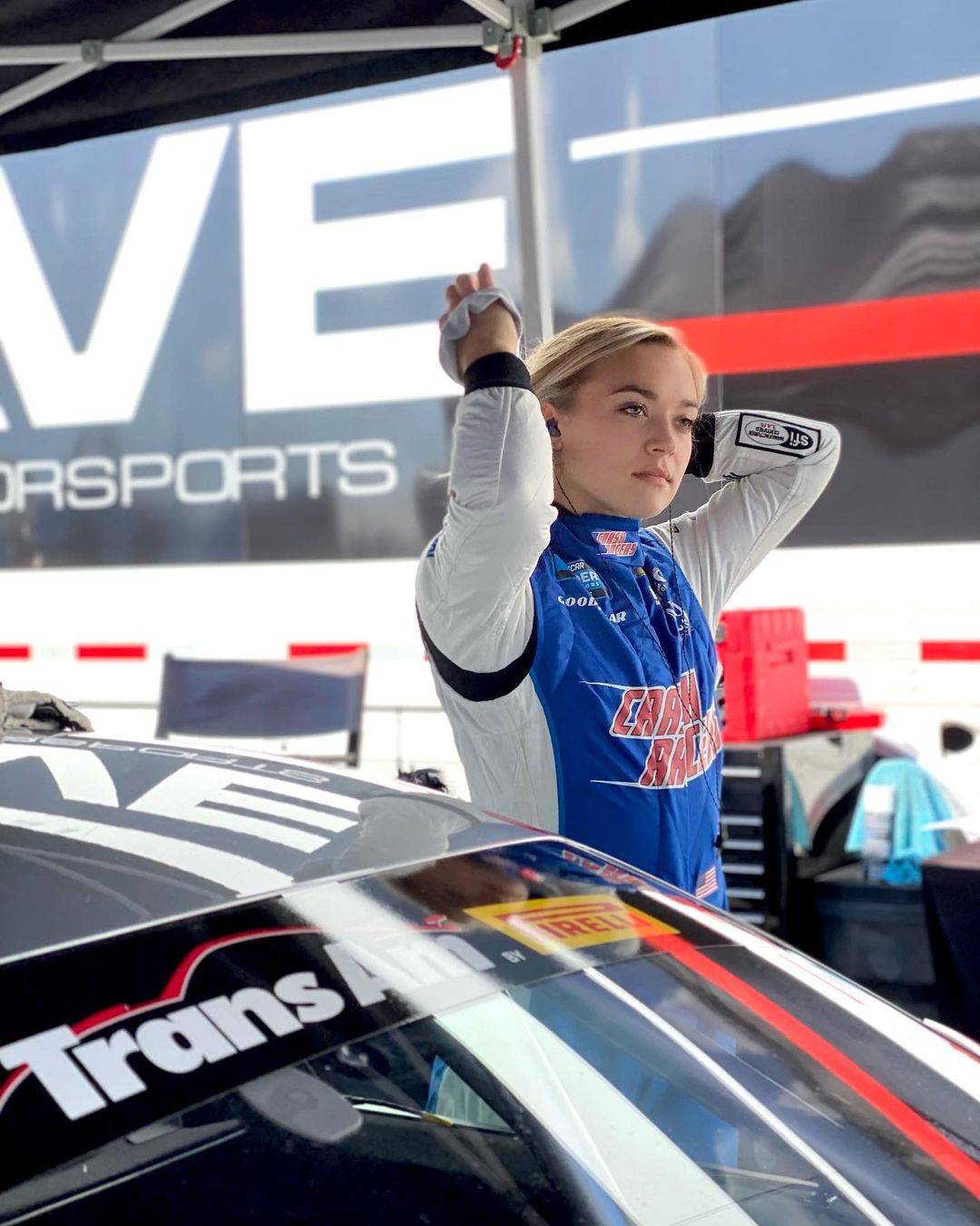 Natalie Decker - American Racing Driver | Scrolller