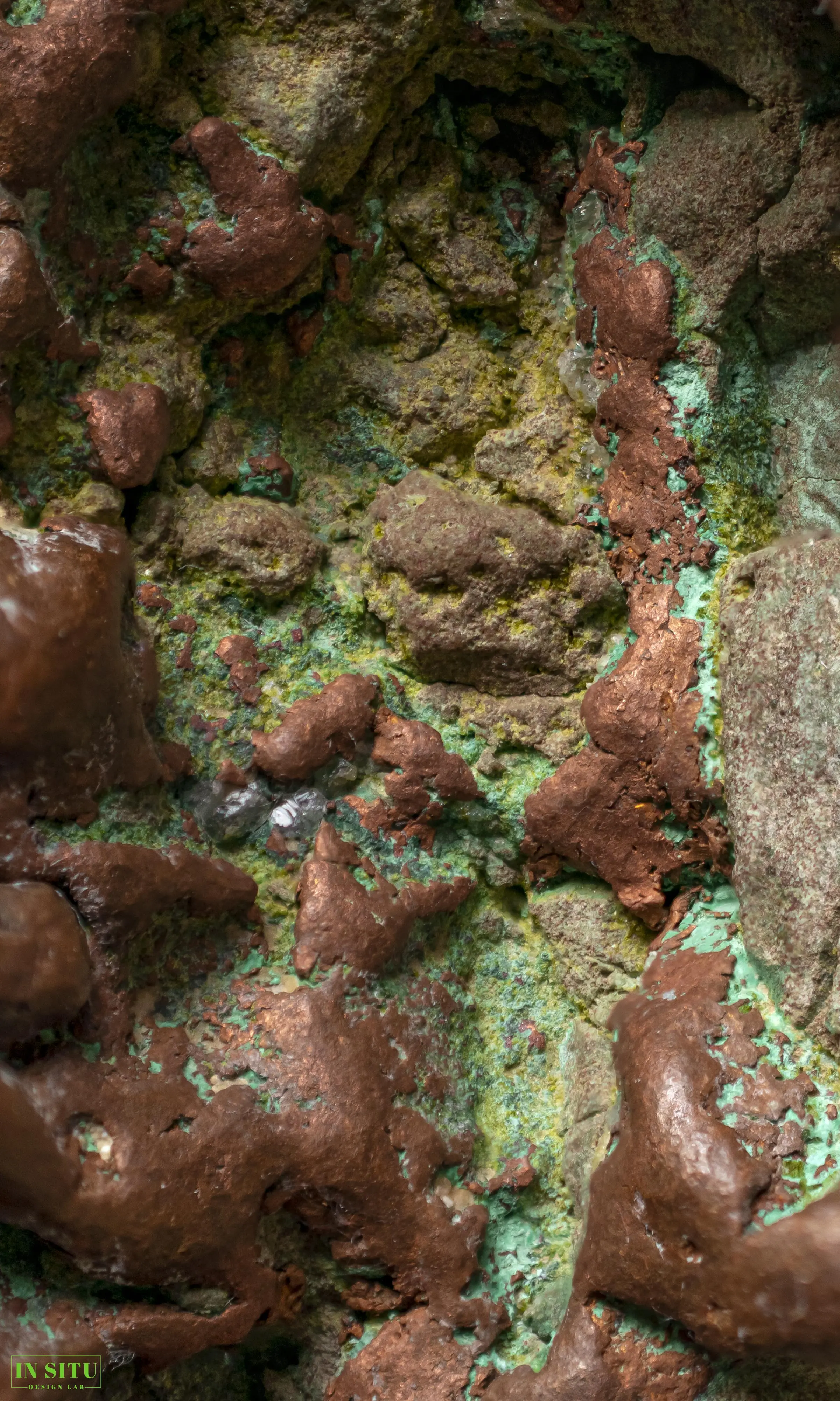 Native Copper from Michigan. [OC] | Scrolller
