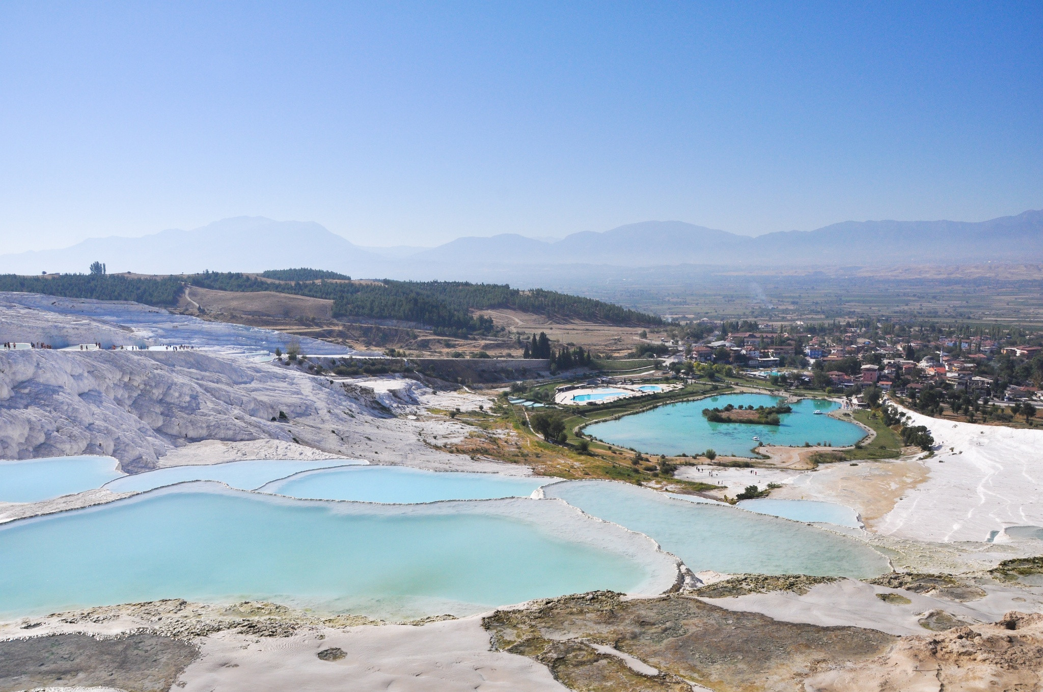 Natural pools in Turkey | Scrolller