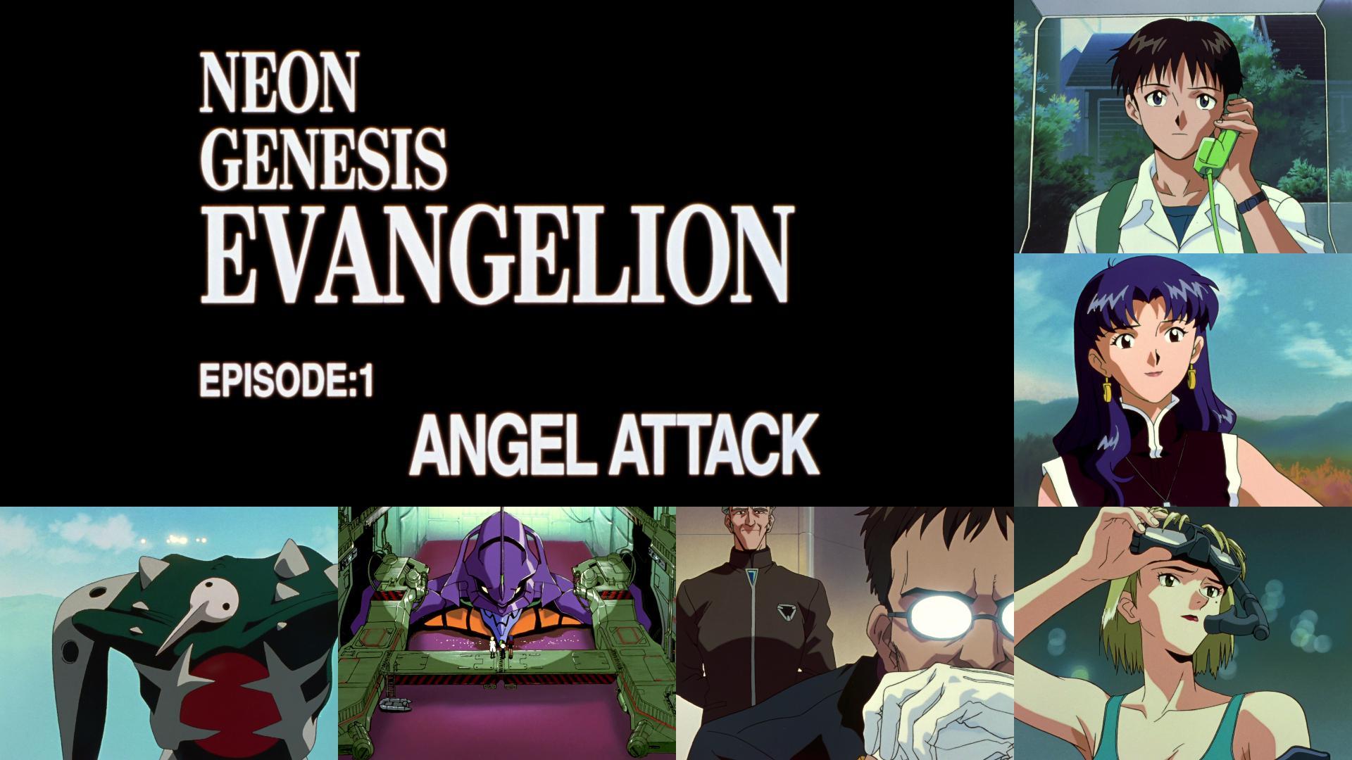 Neon Genesis Evangelion aired its first episode on this day