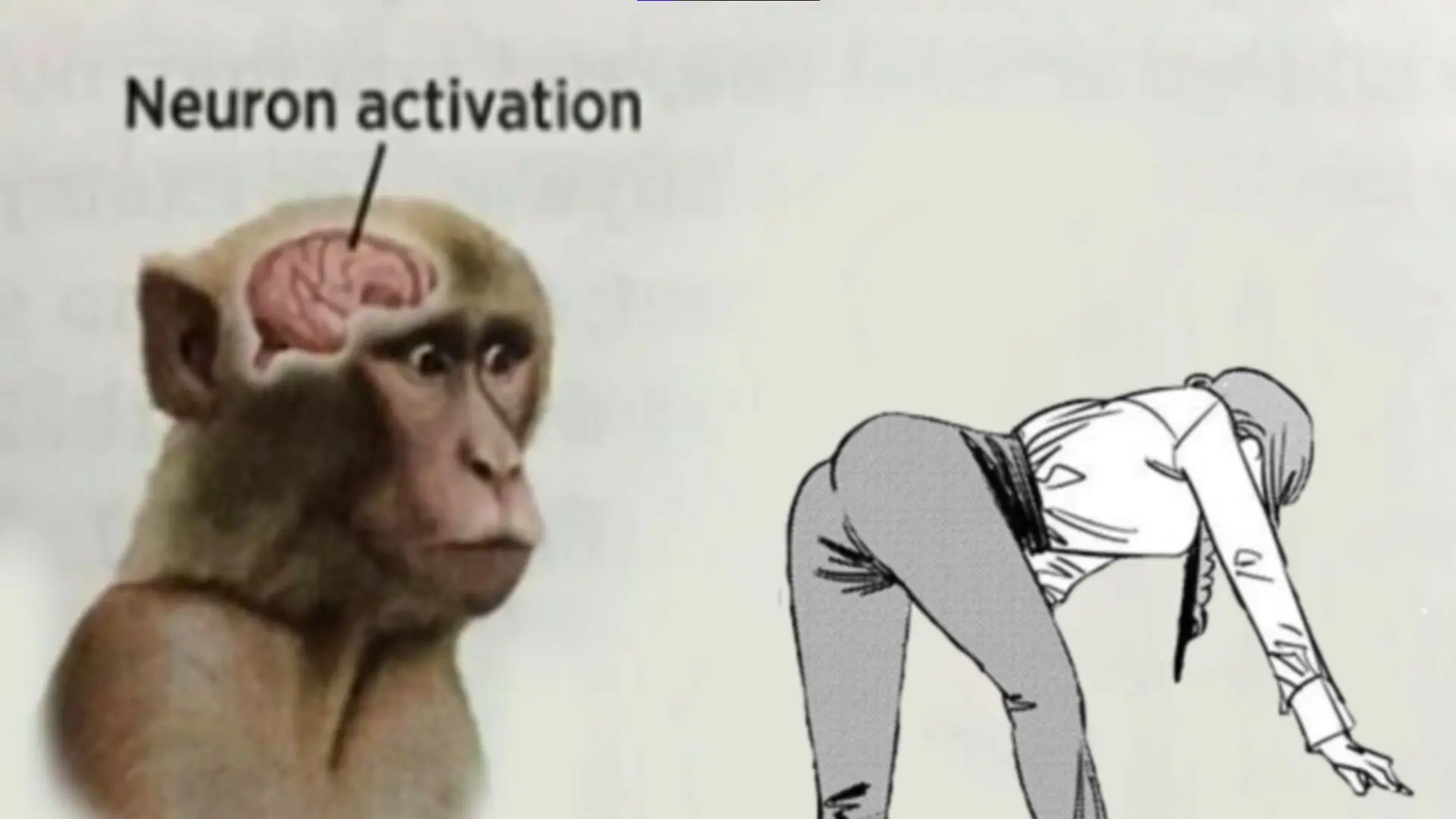 Neuron activated