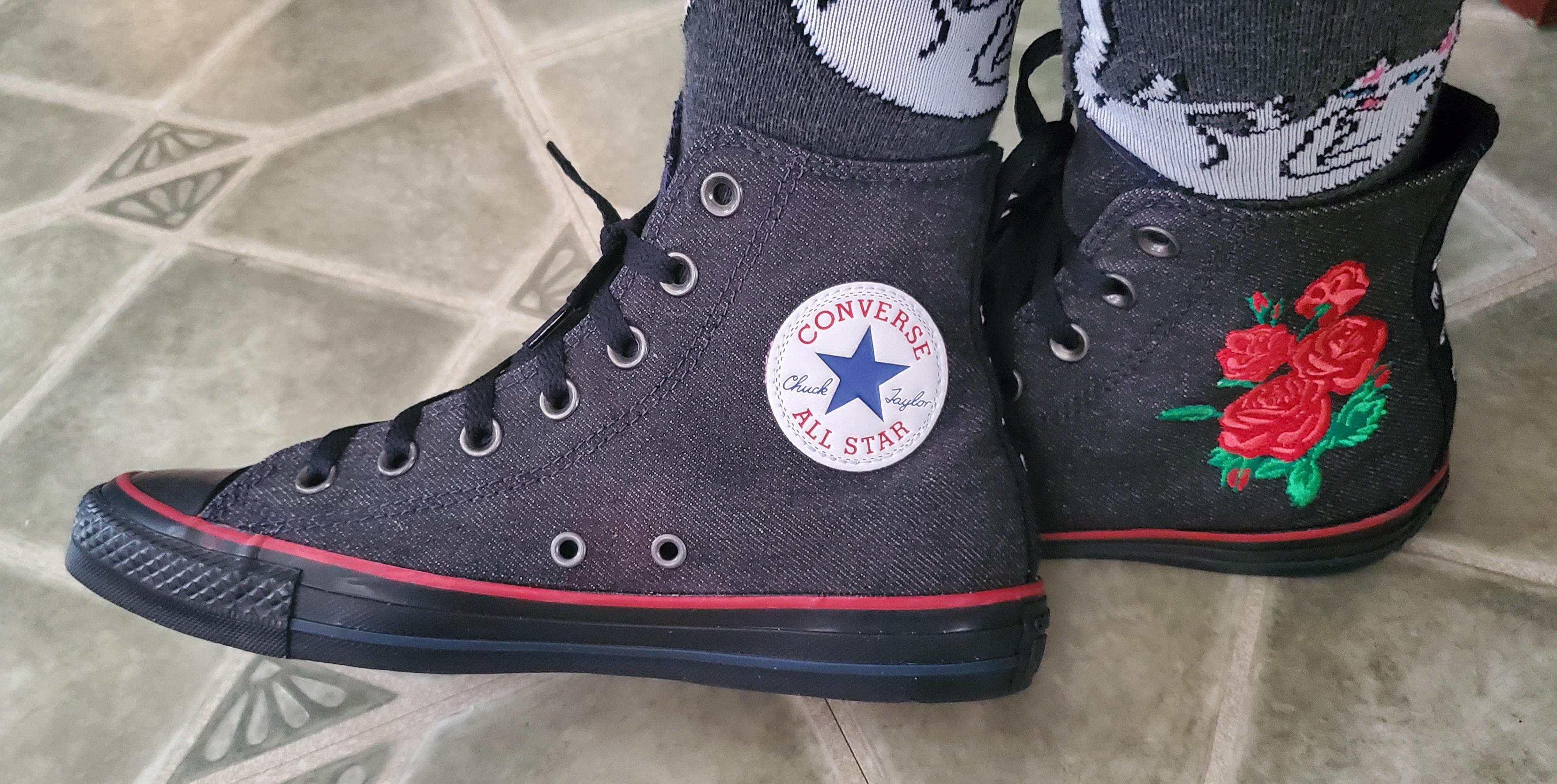 New Customs Came In Scrolller